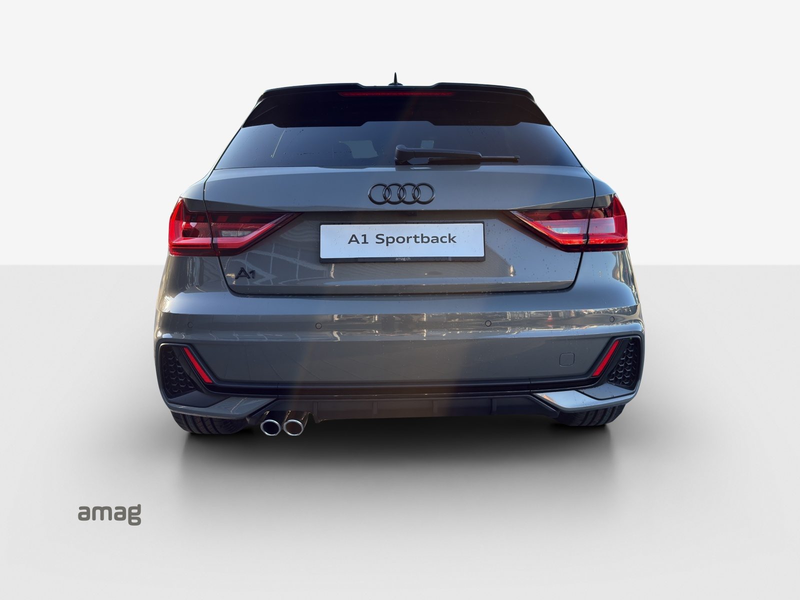 AUDI A1 Sportback 40 TFSI S line, Benzina, Occasioni / Usate, Automatico - 4