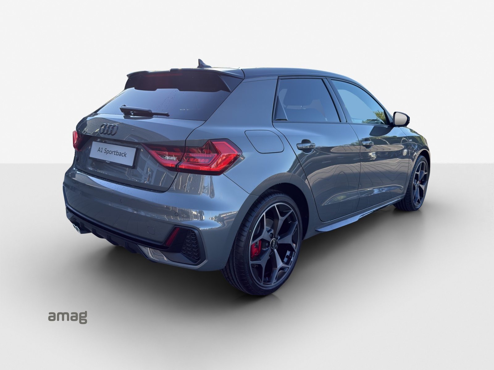 AUDI A1 Sportback 40 TFSI S line, Benzina, Occasioni / Usate, Automatico - 5