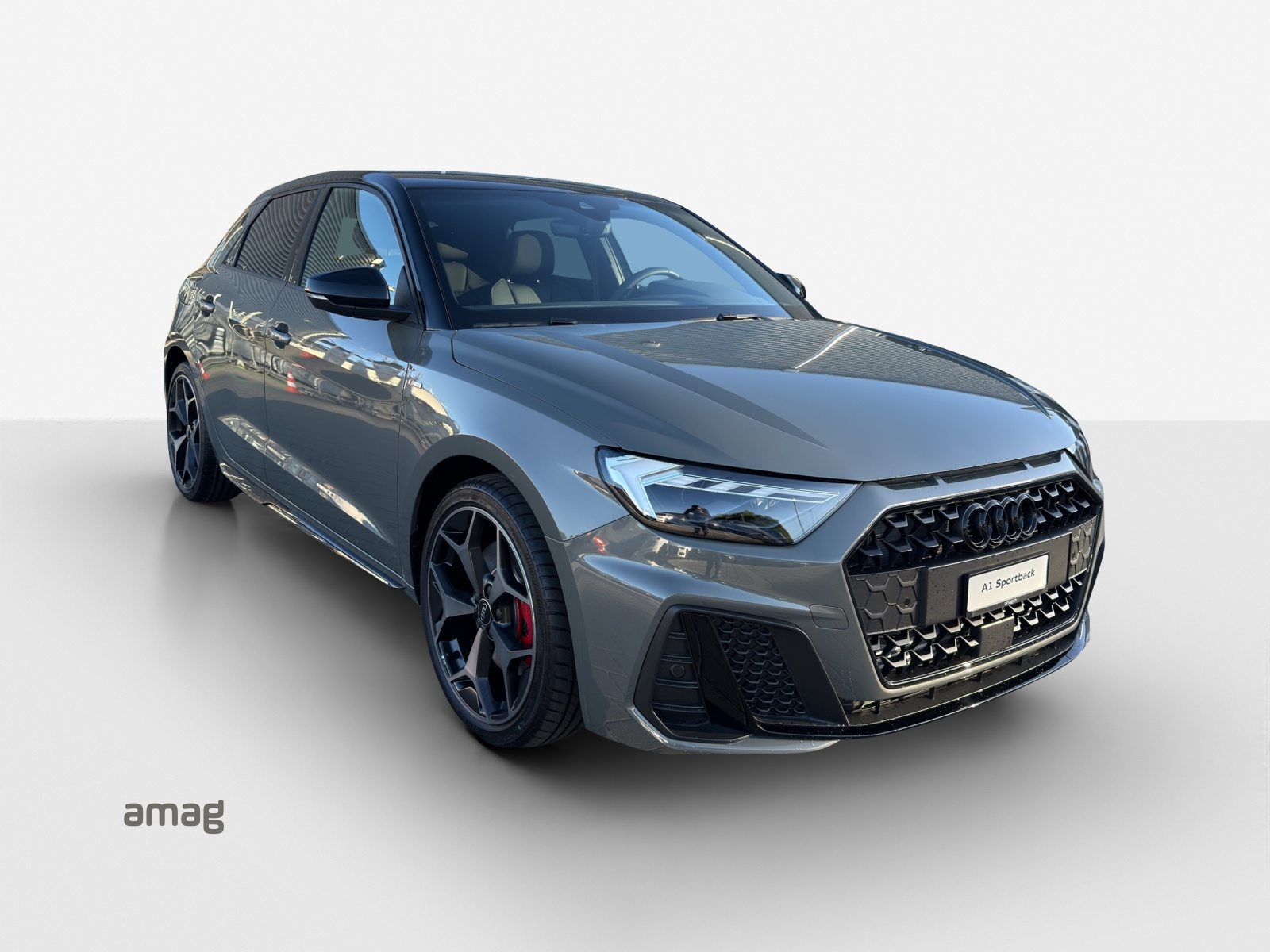 AUDI A1 Sportback 40 TFSI S line, Benzina, Occasioni / Usate, Automatico - 6