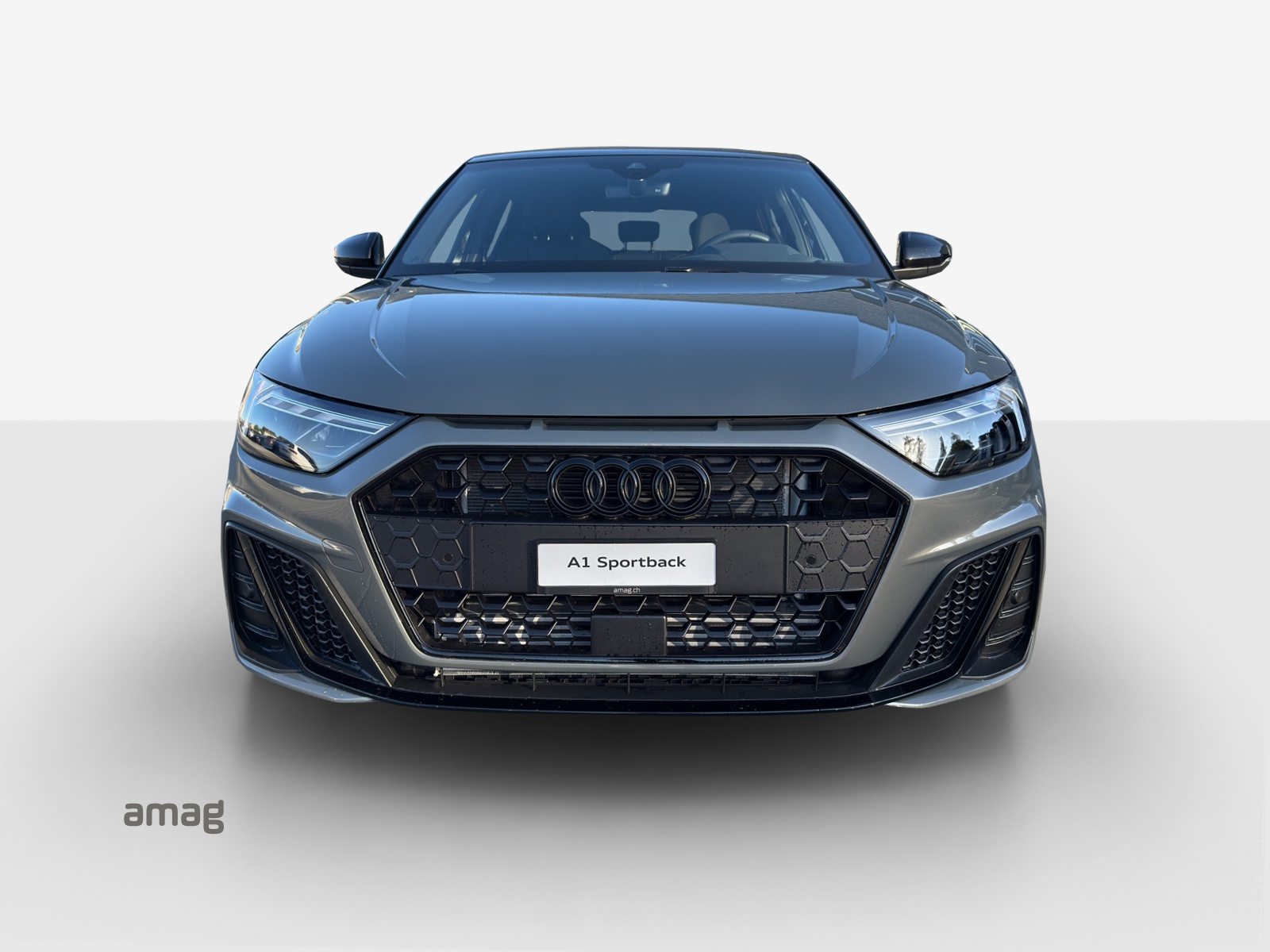 AUDI A1 Sportback 40 TFSI S line, Benzina, Occasioni / Usate, Automatico - 7
