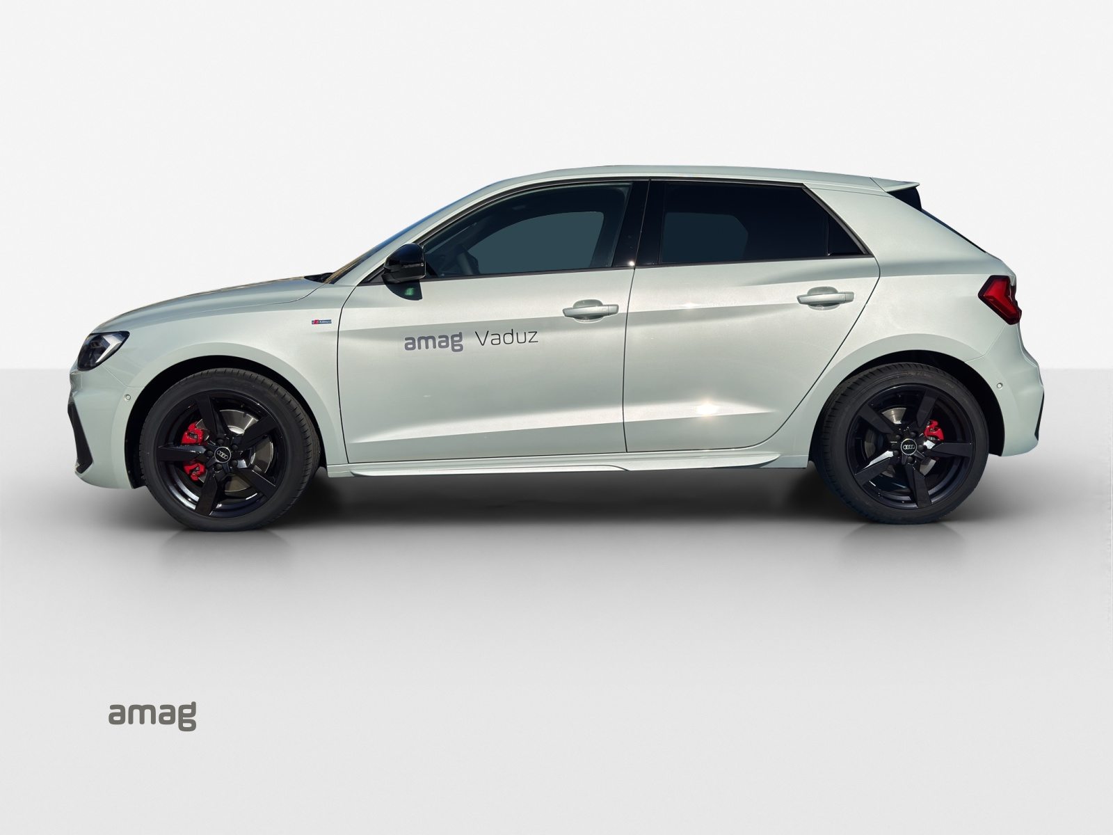 AUDI A1 Sportback 40 TFSI S line, Benzin, Occasion / Gebraucht, Automatik - 2