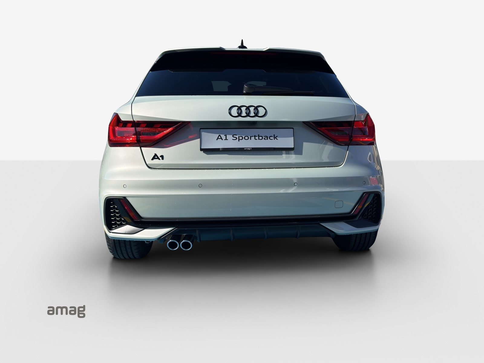 AUDI A1 Sportback 40 TFSI S line, Benzin, Occasion / Gebraucht, Automatik - 4