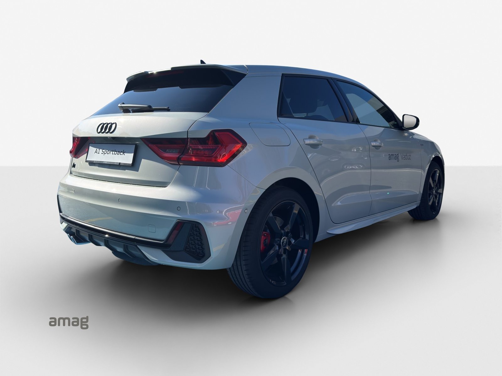 AUDI A1 Sportback 40 TFSI S line, Benzin, Occasion / Gebraucht, Automatik - 5
