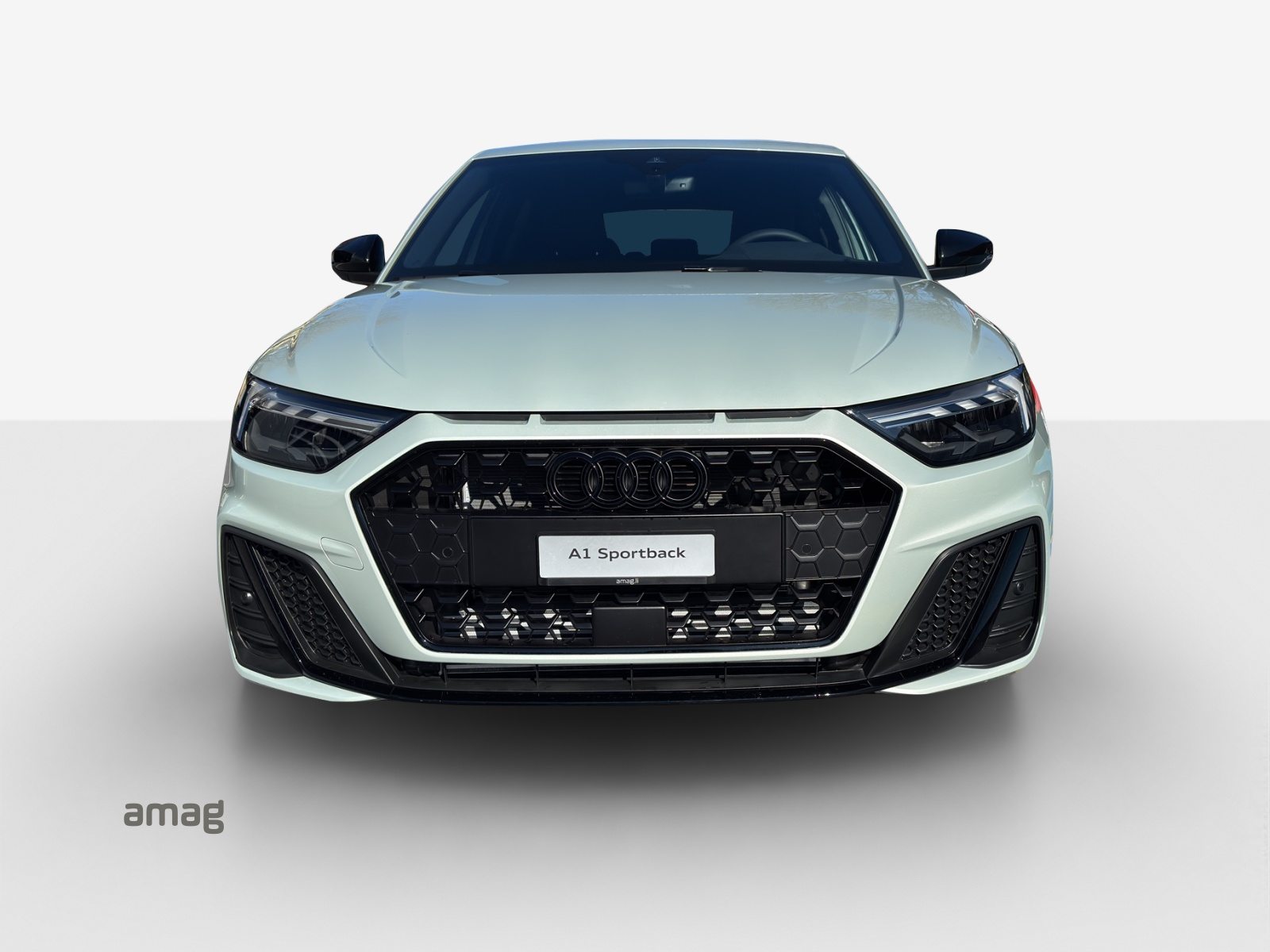 AUDI A1 Sportback 40 TFSI S line, Benzin, Occasion / Gebraucht, Automatik - 7