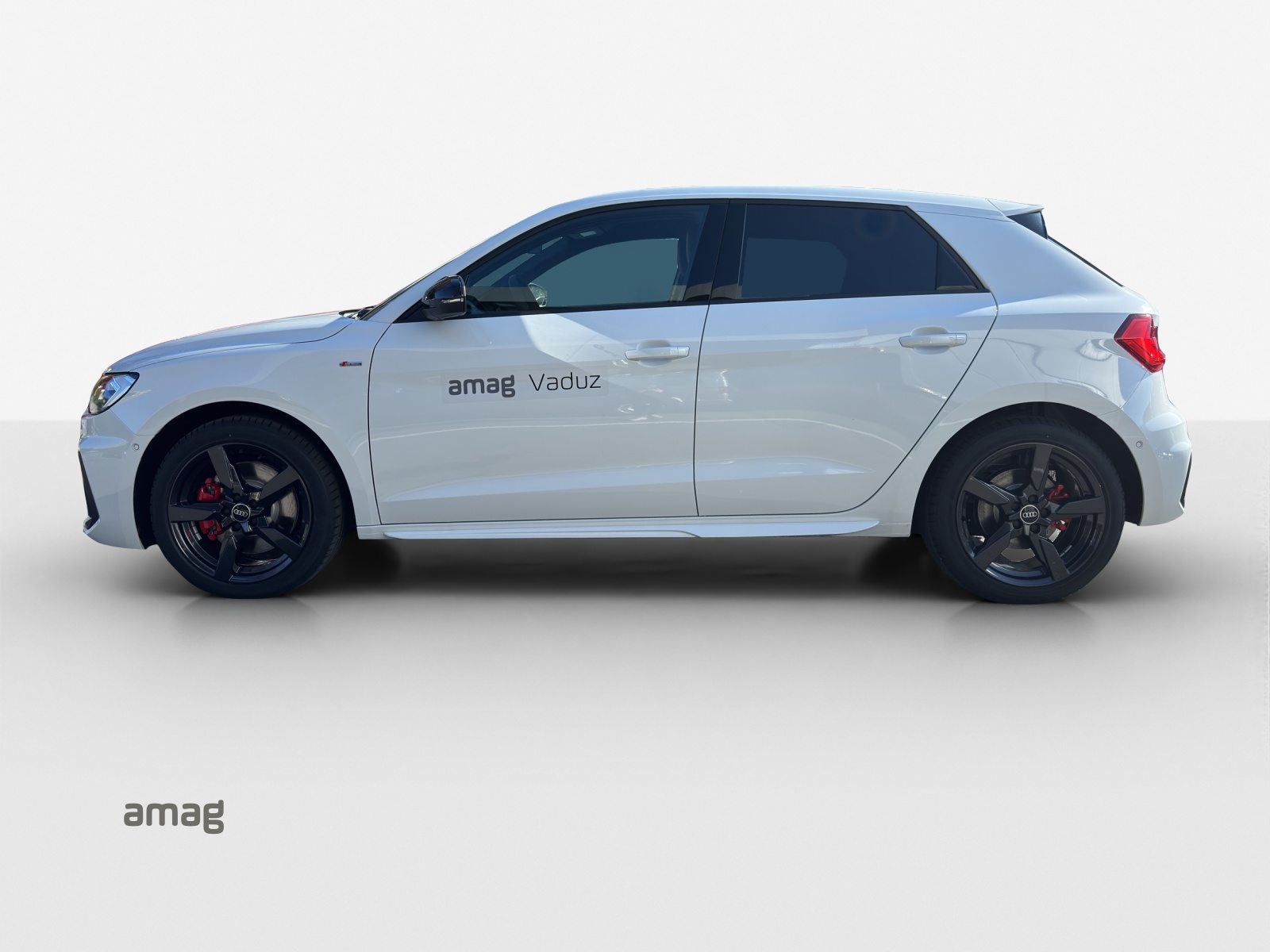 AUDI A1 Sportback 40 TFSI S line, Essence, Occasion / Utilisé, Automatique - 2