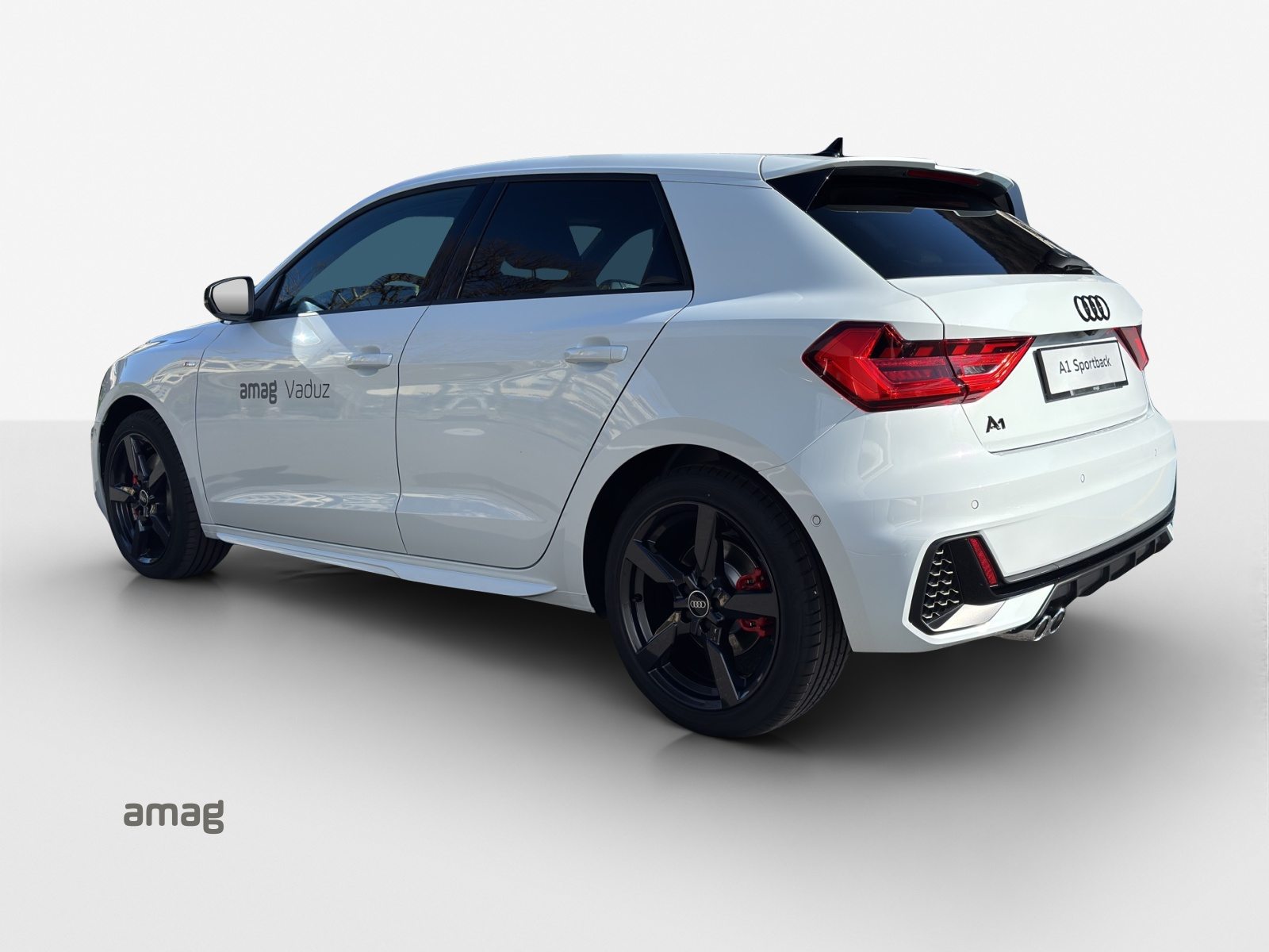 AUDI A1 Sportback 40 TFSI S line, Essence, Occasion / Utilisé, Automatique - 3