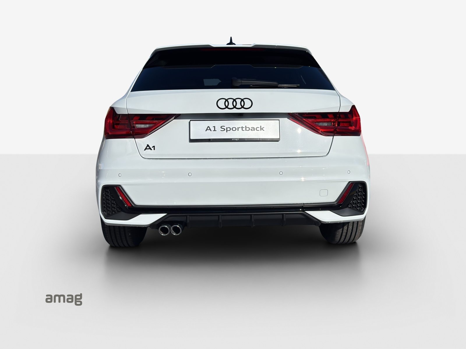 AUDI A1 Sportback 40 TFSI S line, Essence, Occasion / Utilisé, Automatique - 4