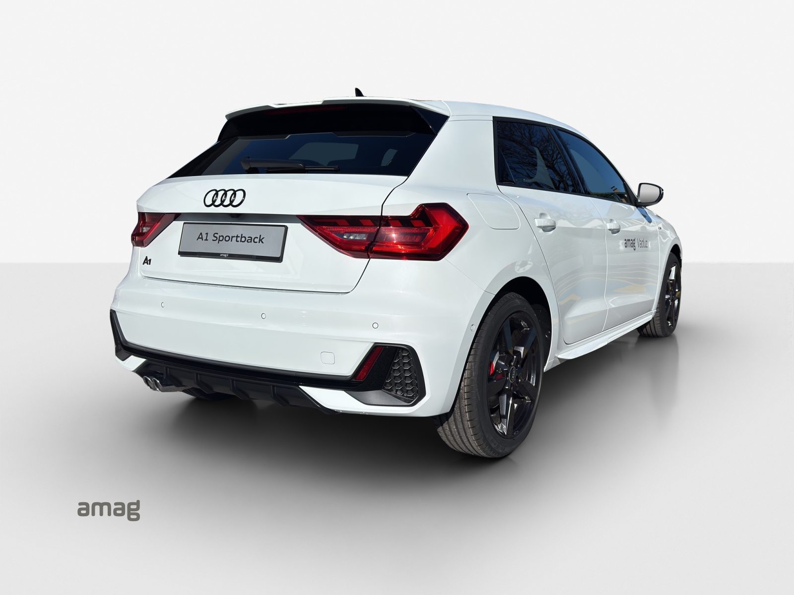 AUDI A1 Sportback 40 TFSI S line, Essence, Occasion / Utilisé, Automatique - 5
