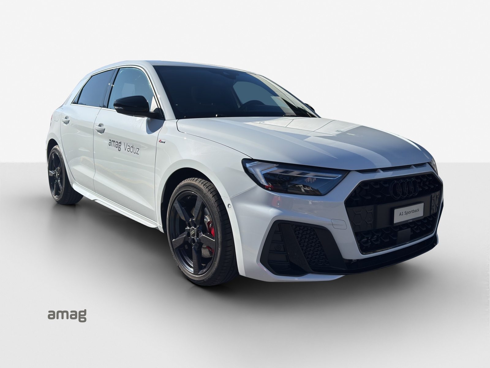 AUDI A1 Sportback 40 TFSI S line, Essence, Occasion / Utilisé, Automatique - 6