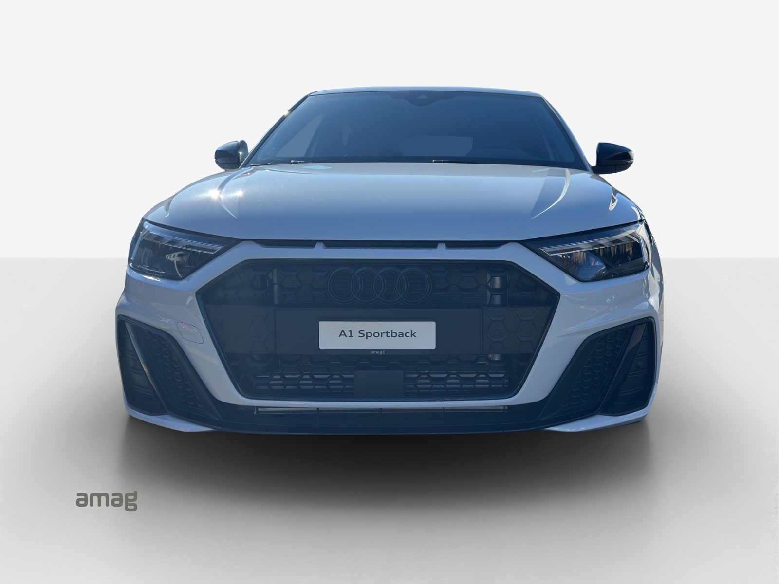 AUDI A1 Sportback 40 TFSI S line, Essence, Occasion / Utilisé, Automatique - 7