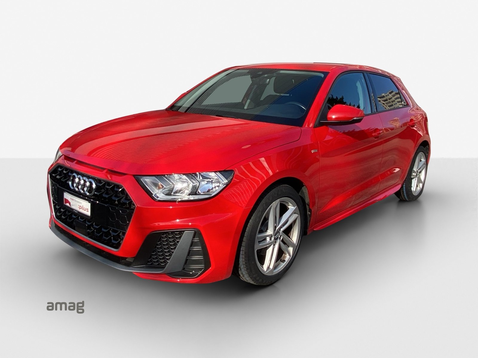 AUDI A1 35 TFSI S Line