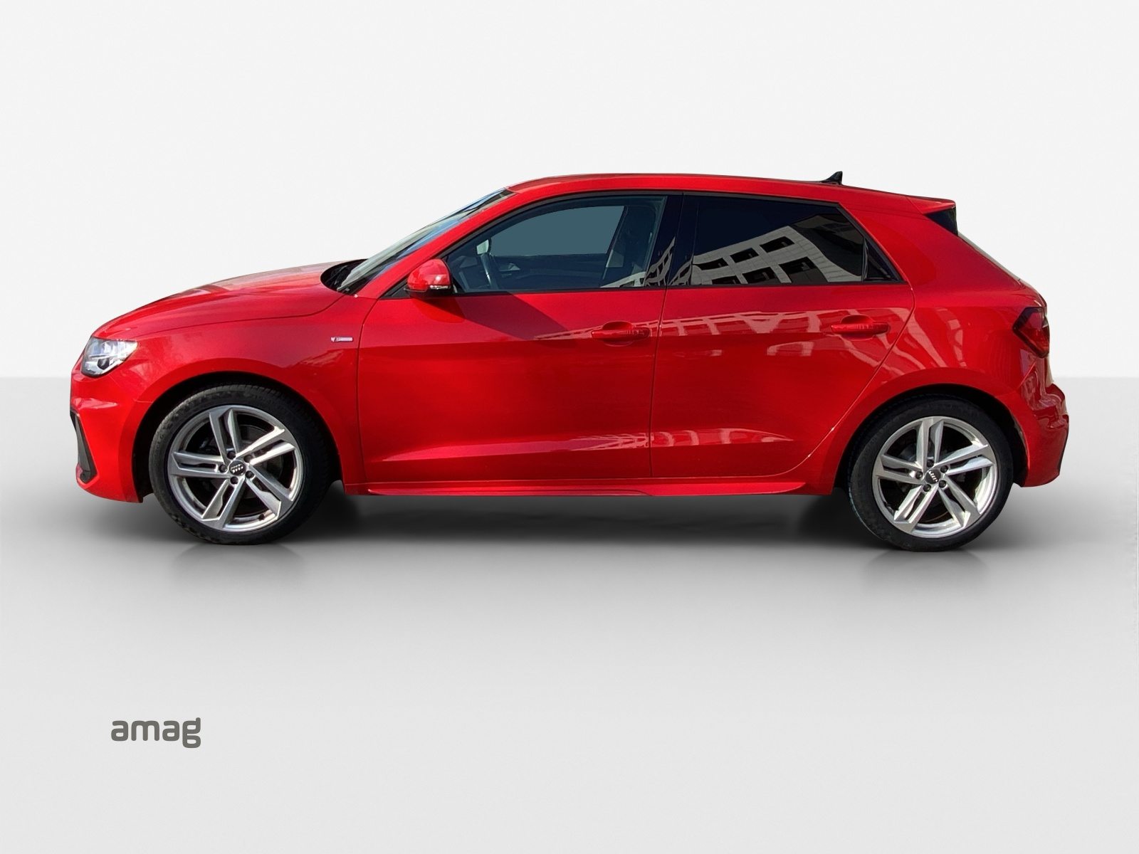 AUDI A1 35 TFSI S Line, Benzina, Occasioni / Usate, Automatico - 2