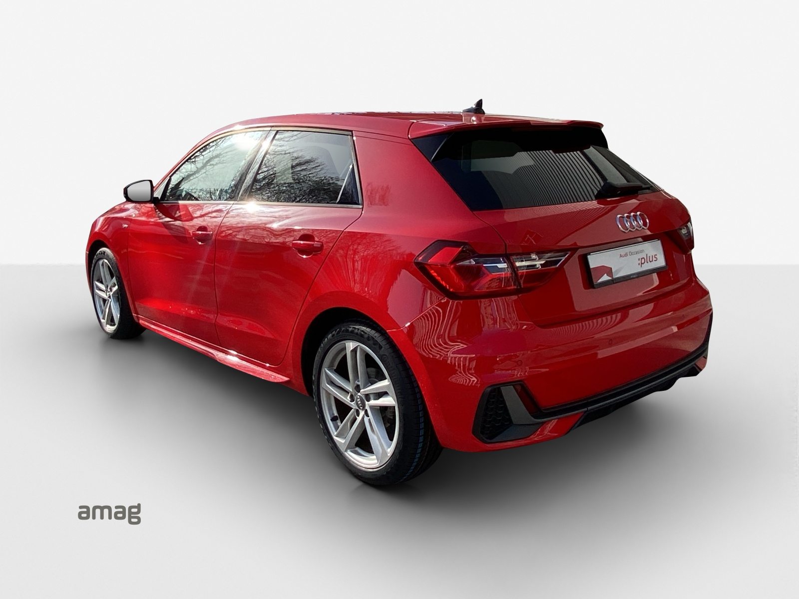 AUDI A1 35 TFSI S Line, Benzina, Occasioni / Usate, Automatico - 3