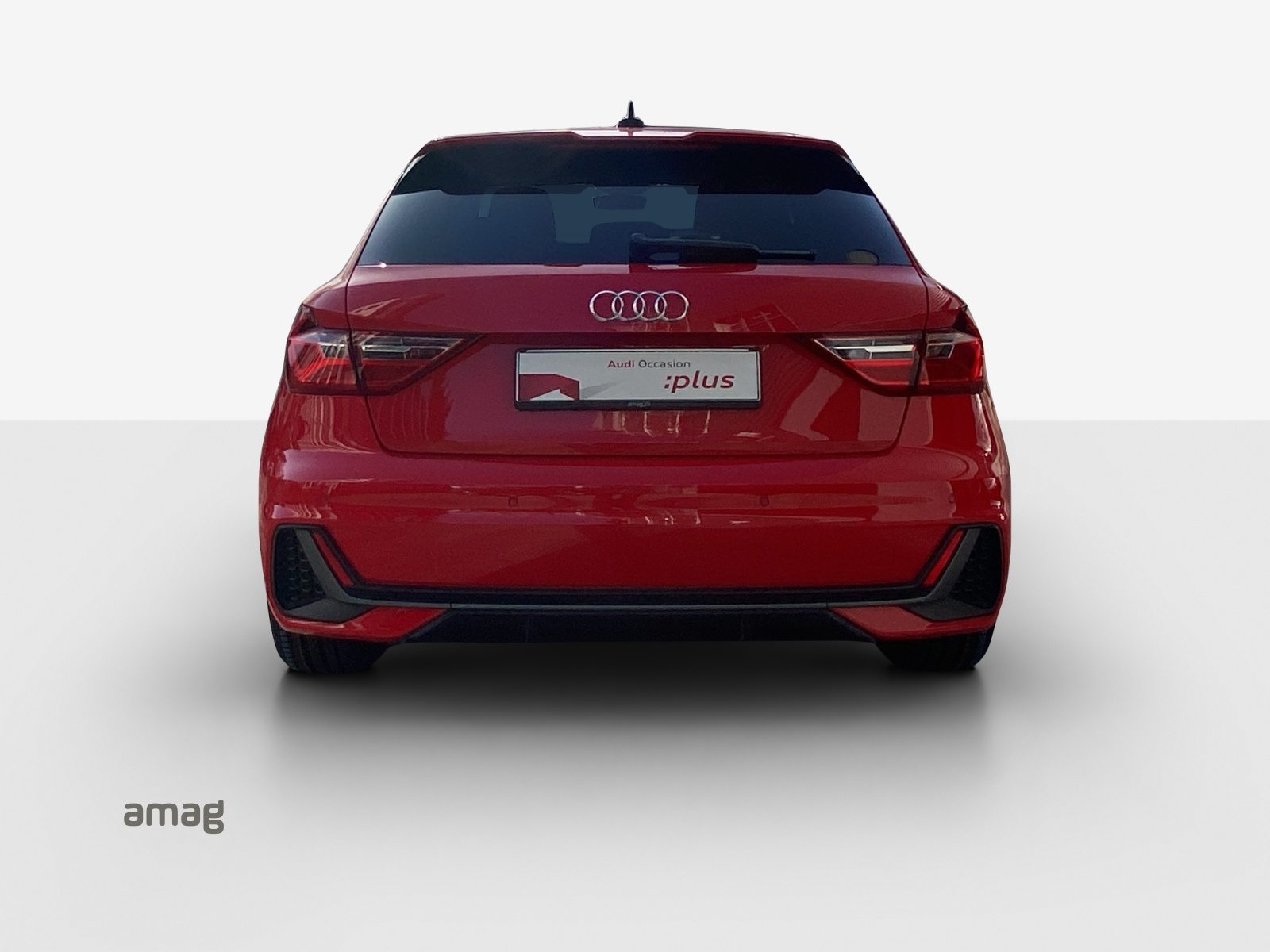 AUDI A1 35 TFSI S Line, Benzina, Occasioni / Usate, Automatico - 4