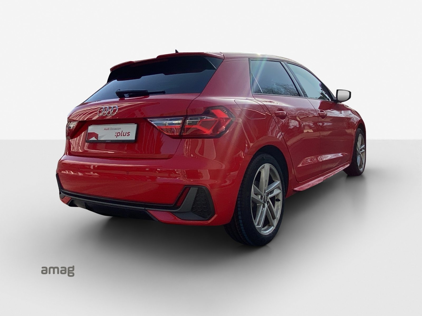AUDI A1 35 TFSI S Line, Benzina, Occasioni / Usate, Automatico - 5
