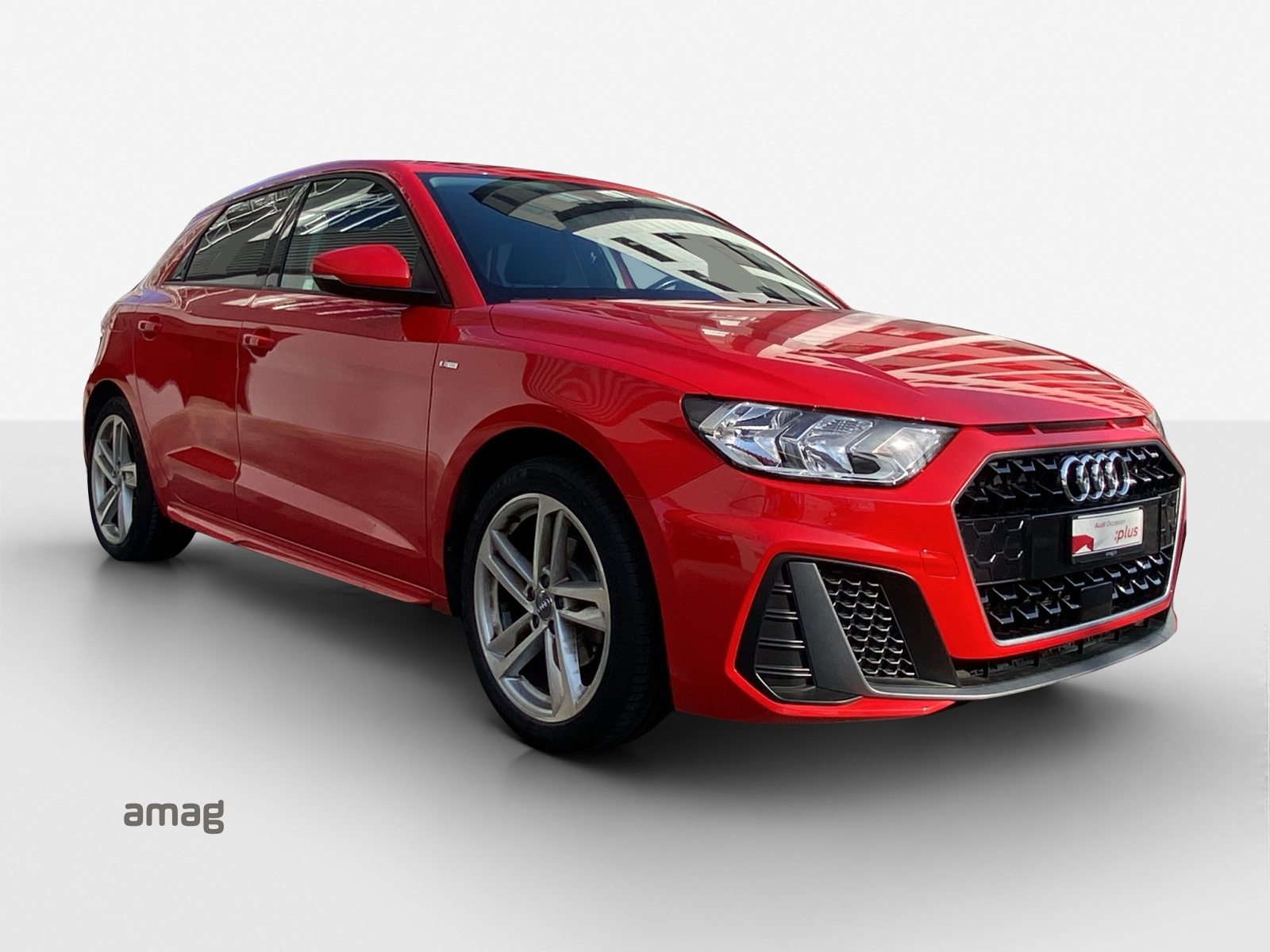 AUDI A1 35 TFSI S Line, Benzina, Occasioni / Usate, Automatico - 6
