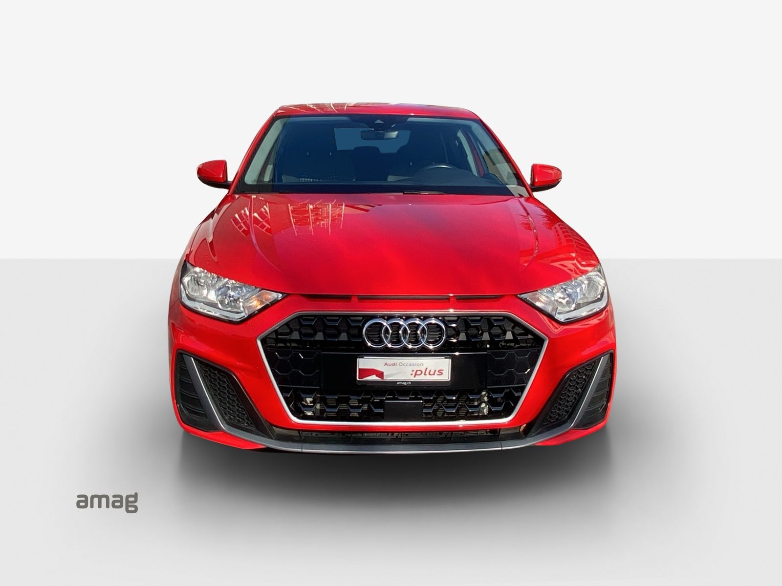 AUDI A1 35 TFSI S Line, Benzina, Occasioni / Usate, Automatico - 7