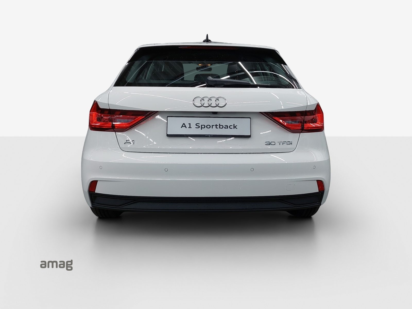 AUDI A1 Sportback 30 TFSI Attraction, Petrol, Second hand / Used, Automatic - 4