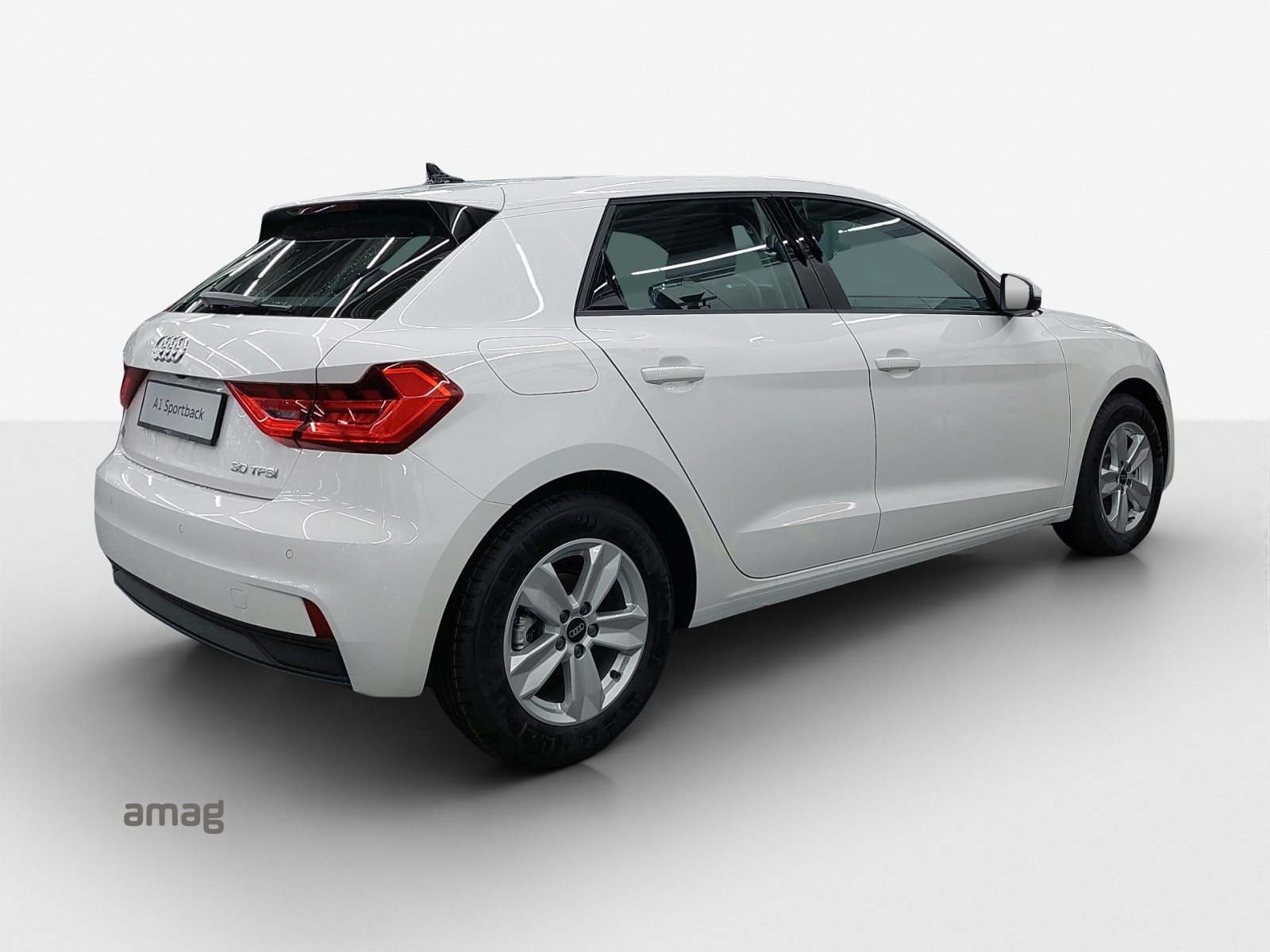 AUDI A1 Sportback 30 TFSI Attraction, Petrol, Second hand / Used, Automatic - 5