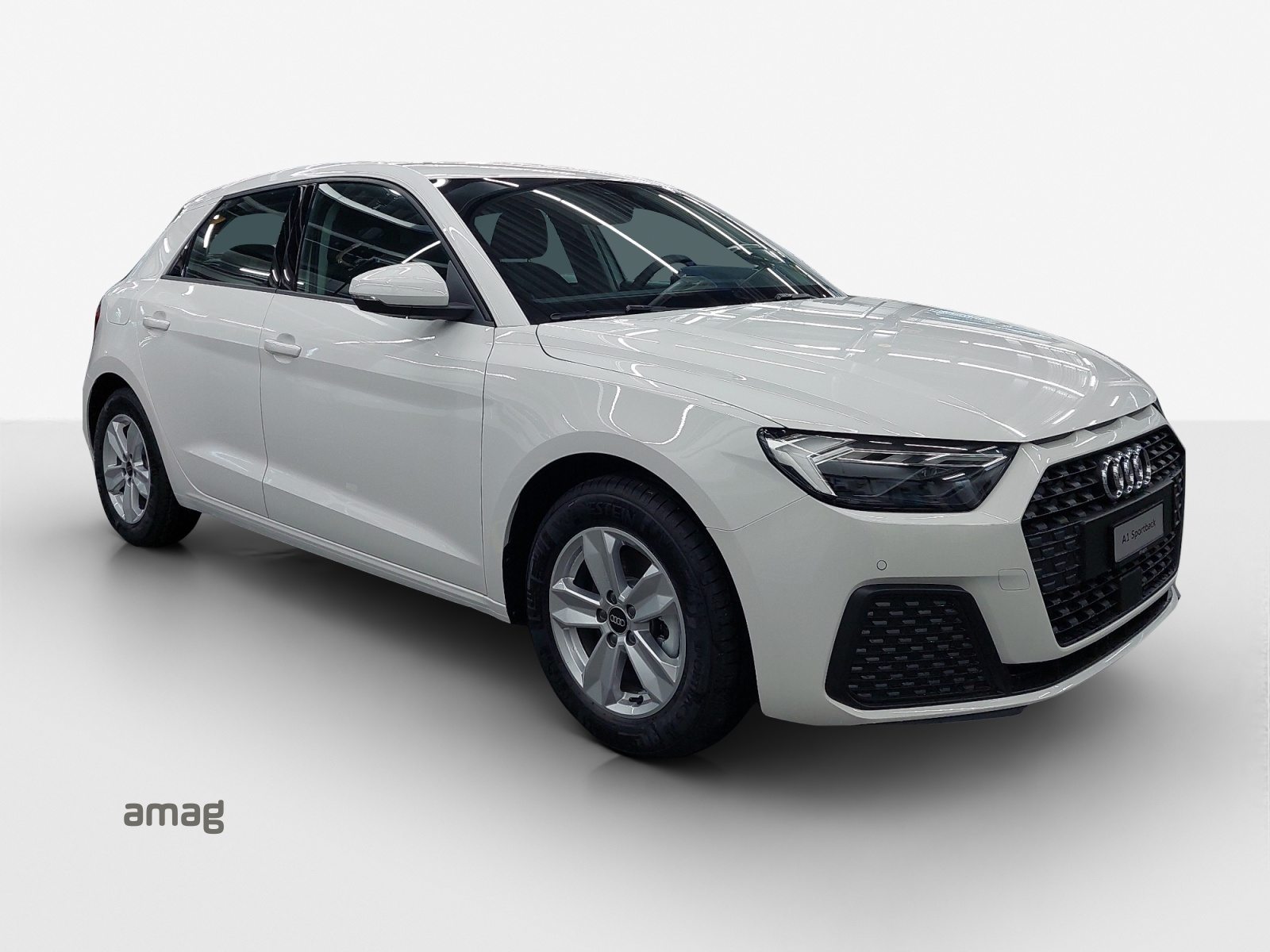 AUDI A1 Sportback 30 TFSI Attraction, Petrol, Second hand / Used, Automatic - 6