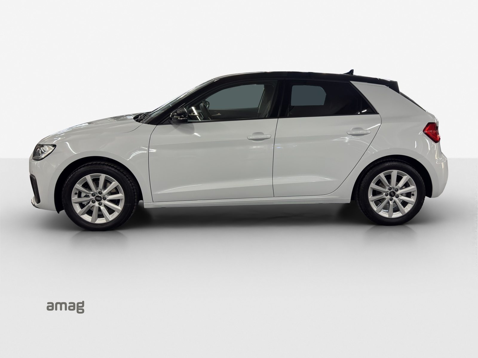 AUDI A1 Sportback 30 TFSI Attraction, Essence, Occasion / Utilisé, Automatique - 2