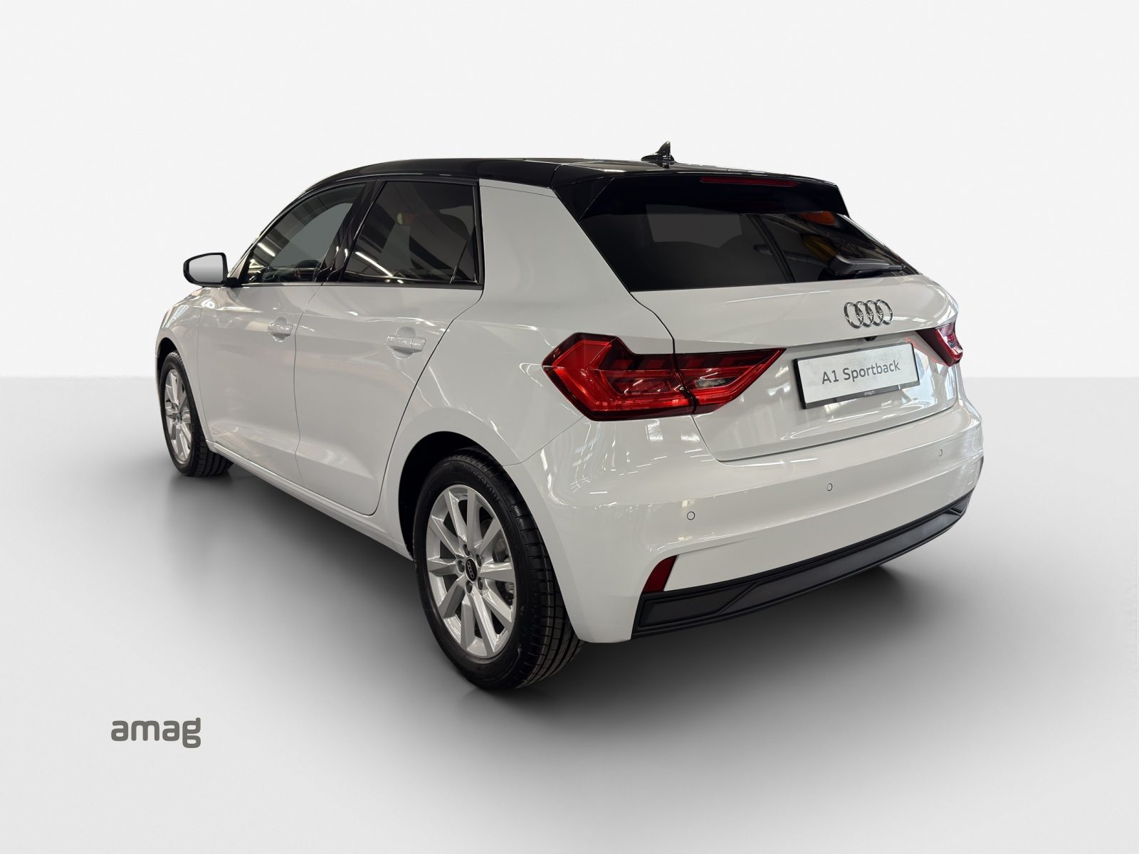 AUDI A1 Sportback 30 TFSI Attraction, Essence, Occasion / Utilisé, Automatique - 3