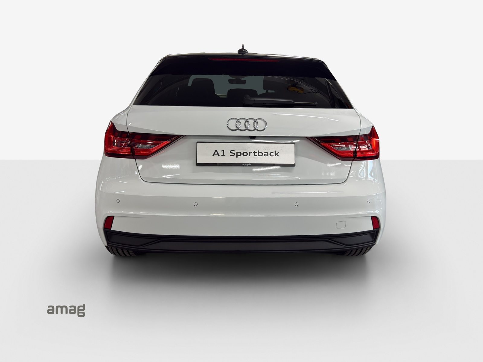AUDI A1 Sportback 30 TFSI Attraction, Essence, Occasion / Utilisé, Automatique - 4