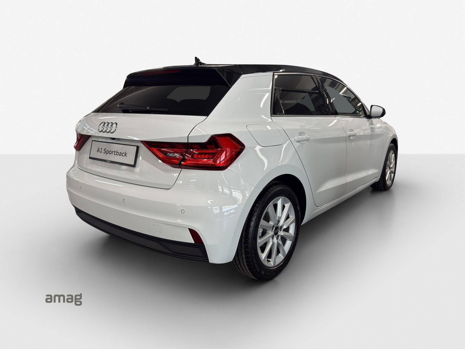 AUDI A1 Sportback 30 TFSI Attraction, Essence, Occasion / Utilisé, Automatique - 5