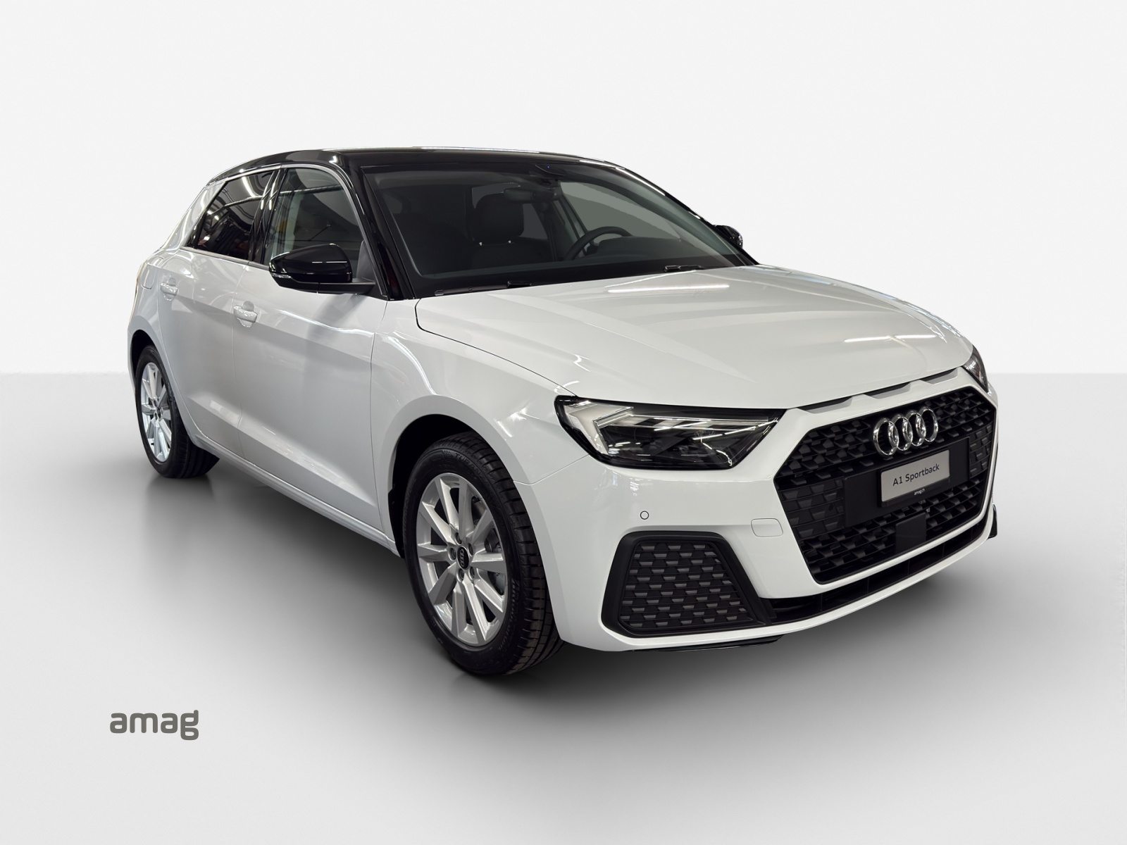 AUDI A1 Sportback 30 TFSI Attraction, Essence, Occasion / Utilisé, Automatique - 6