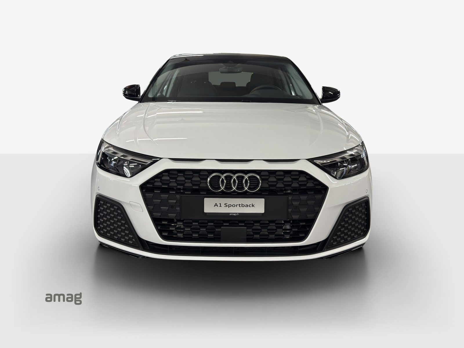 AUDI A1 Sportback 30 TFSI Attraction, Essence, Occasion / Utilisé, Automatique - 7