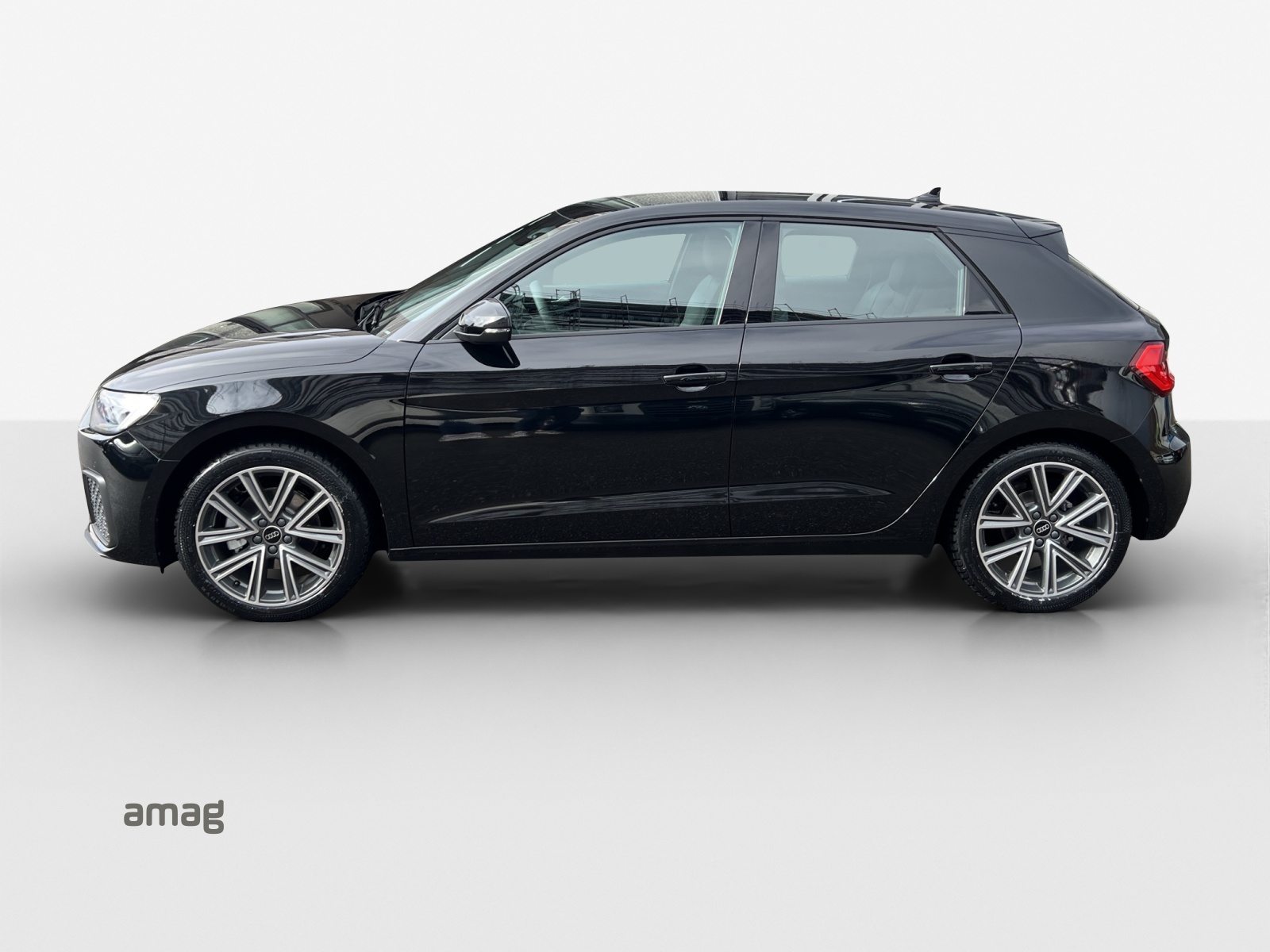 AUDI A1 Sportback 30 TFSI Attraction, Benzina, Occasioni / Usate, Automatico - 2
