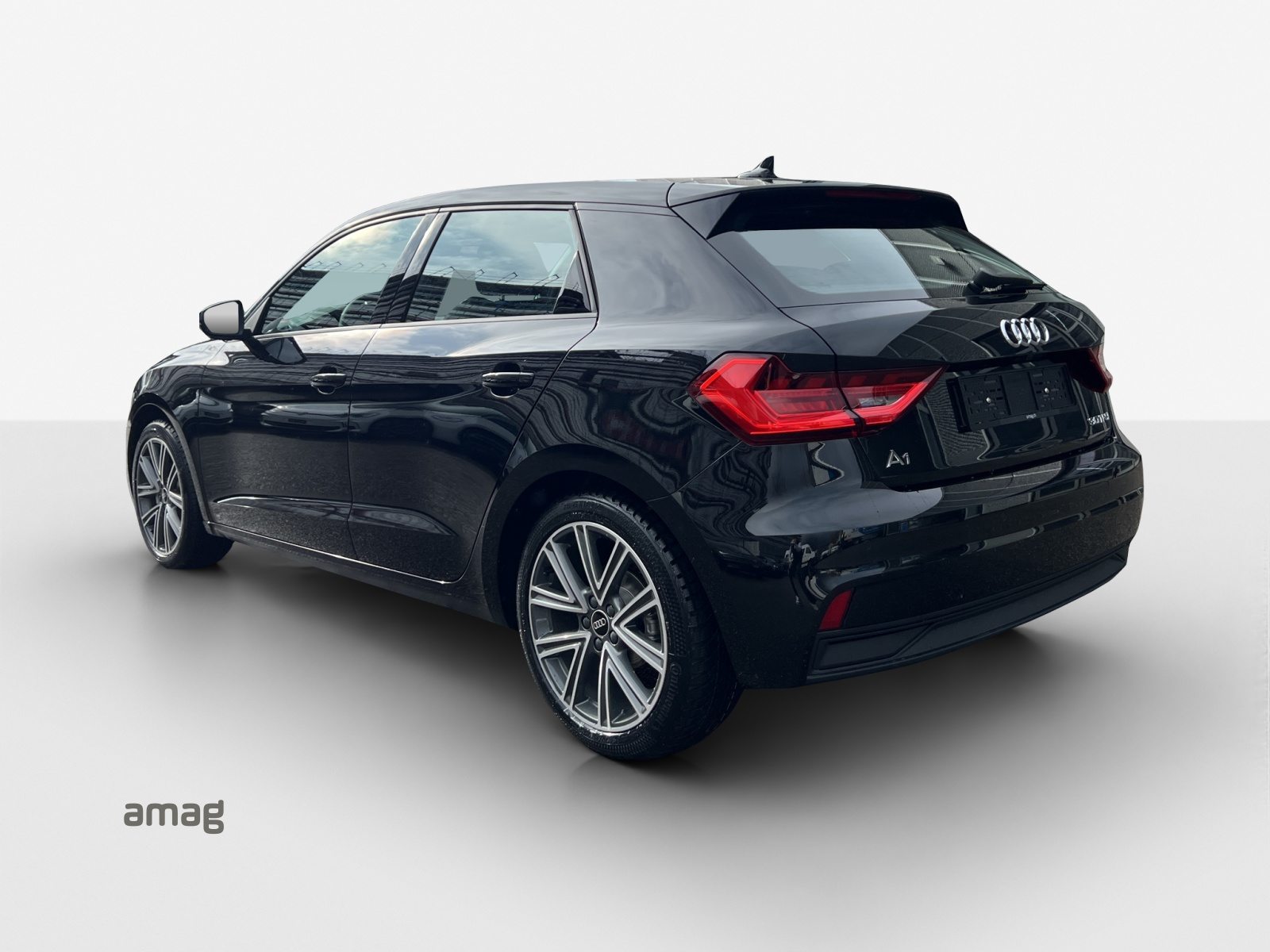 AUDI A1 Sportback 30 TFSI Attraction, Benzina, Occasioni / Usate, Automatico - 3