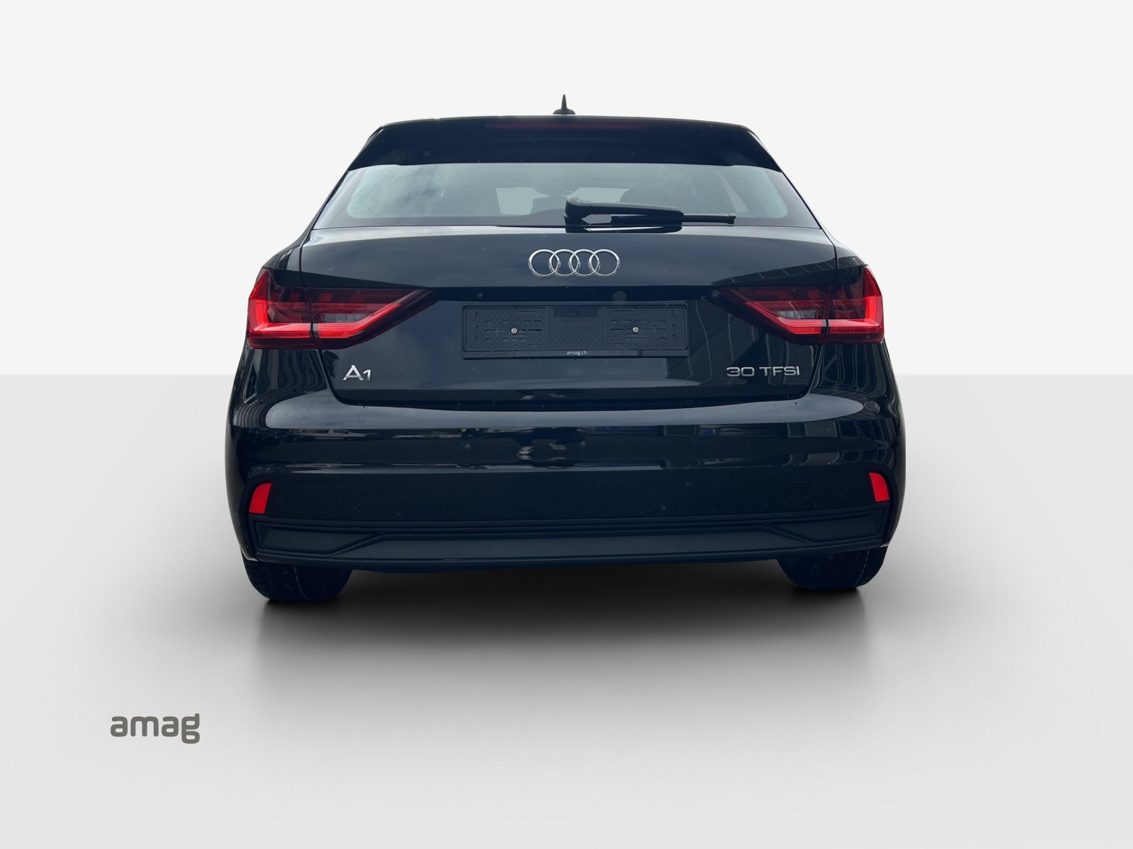 AUDI A1 Sportback 30 TFSI Attraction, Benzina, Occasioni / Usate, Automatico - 4