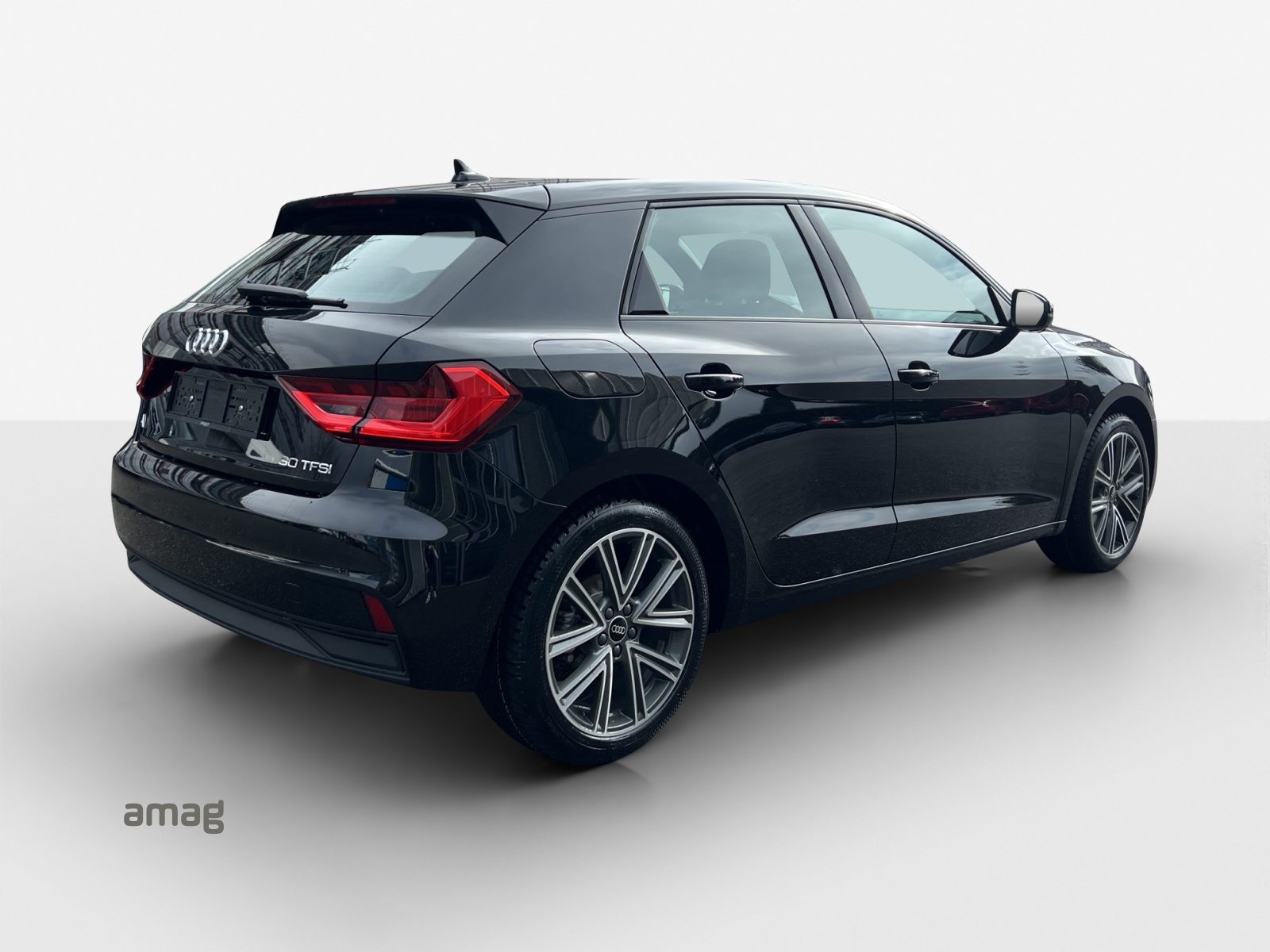 AUDI A1 Sportback 30 TFSI Attraction, Benzina, Occasioni / Usate, Automatico - 5