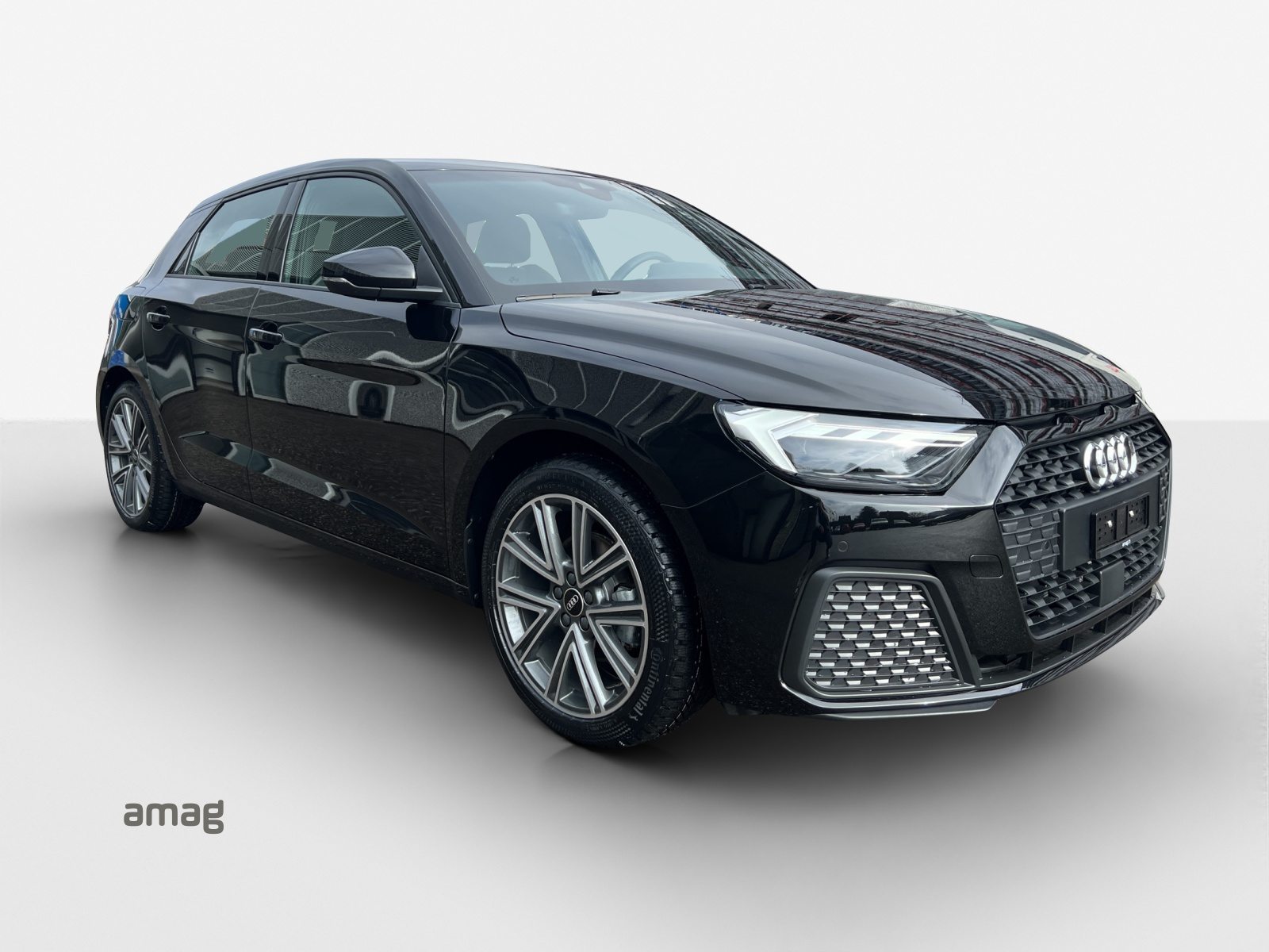 AUDI A1 Sportback 30 TFSI Attraction, Benzina, Occasioni / Usate, Automatico - 6