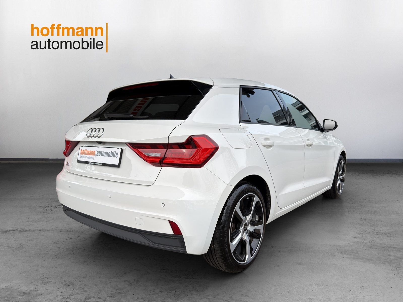 AUDI A1 Sportback 35 TFSI, Essence, Occasion / Utilisé, Automatique - 4