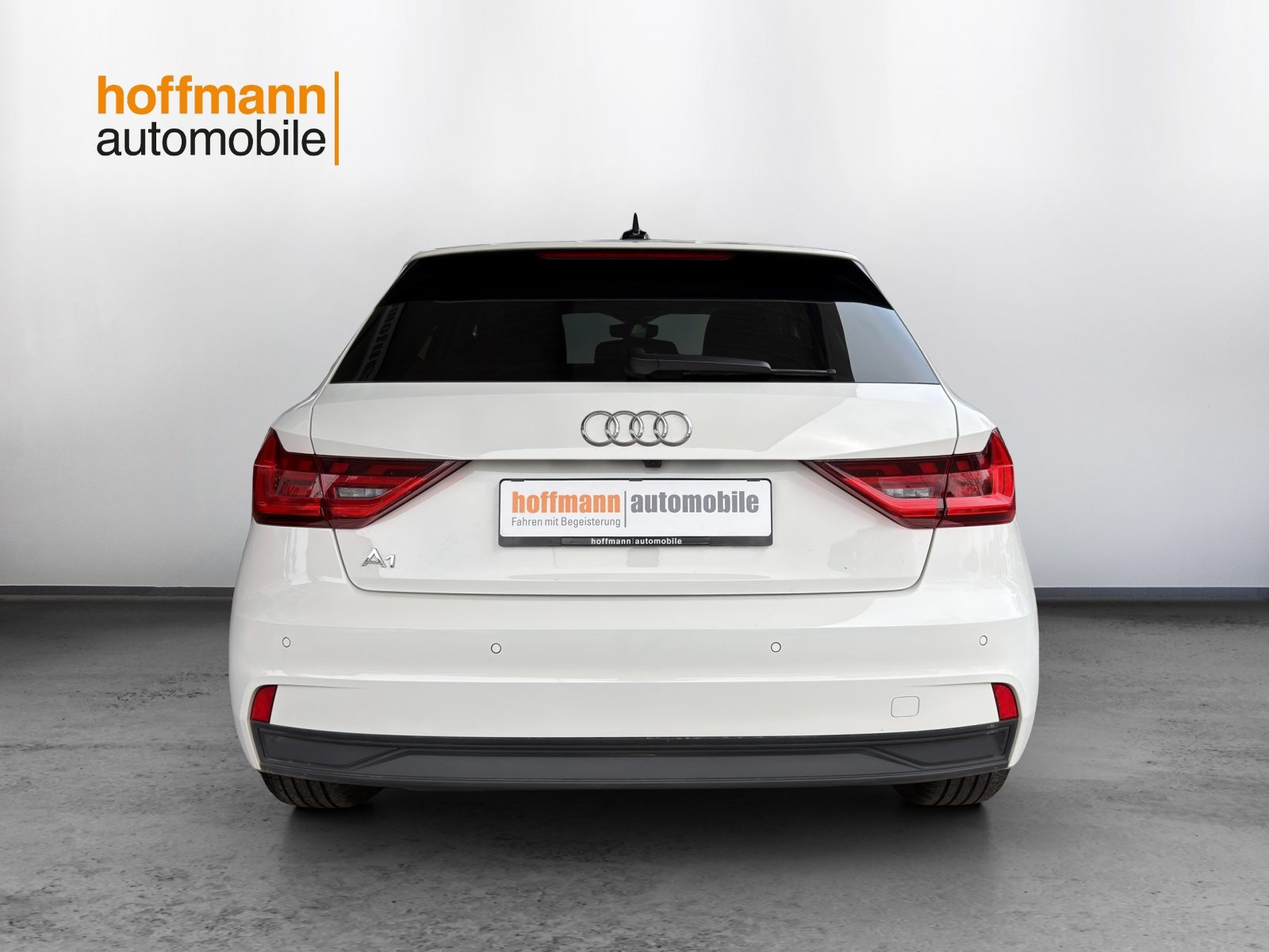 AUDI A1 Sportback 35 TFSI, Essence, Occasion / Utilisé, Automatique - 5