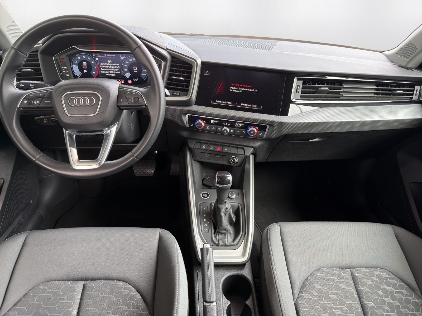 AUDI A1 Sportback 35 TFSI, Essence, Occasion / Utilisé, Automatique - 7