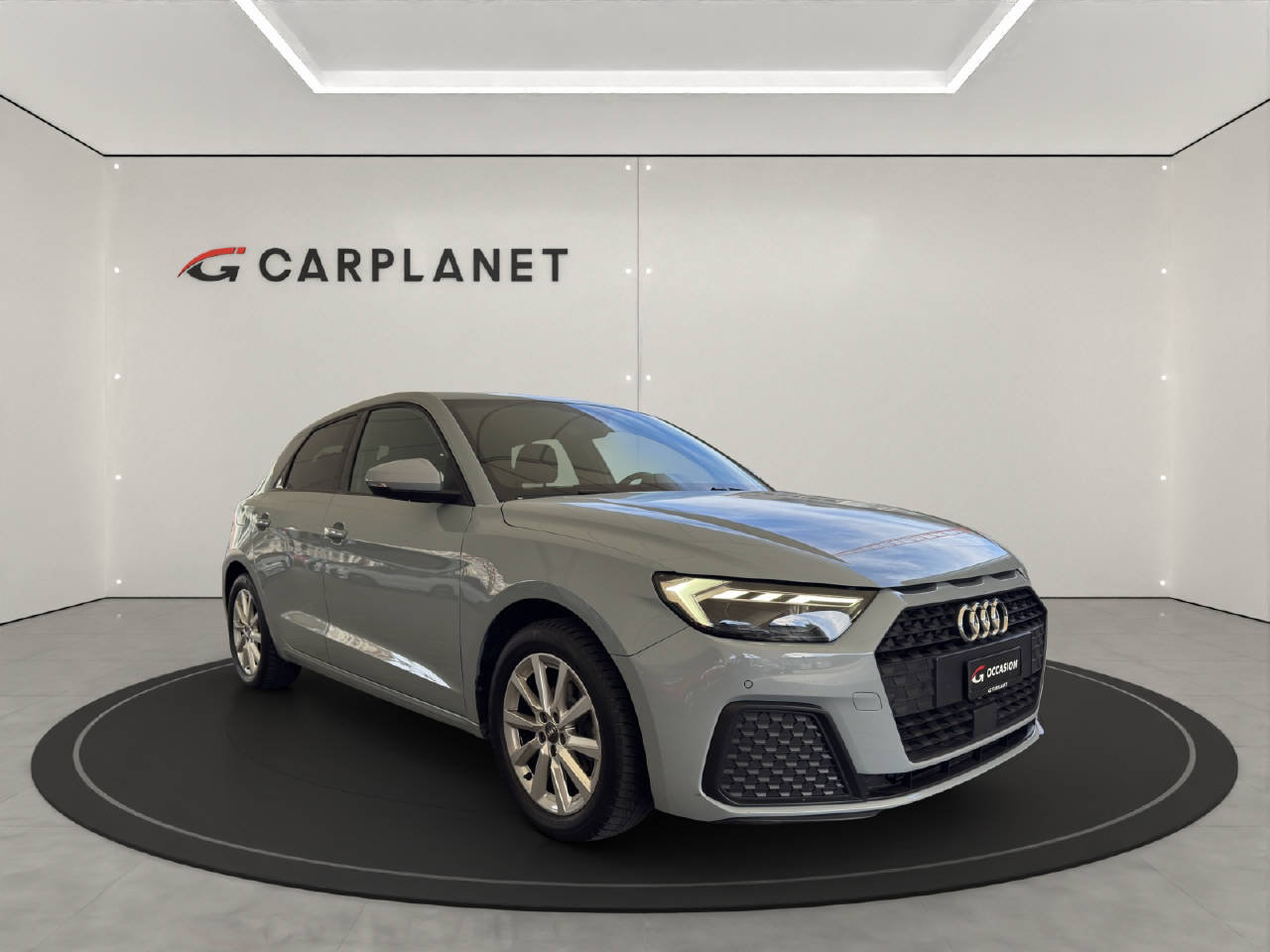 AUDI A1 Sportback 1.0 30 TFSI S-Tronic Automat, Petrol, Second hand / Used, Automatic - 2