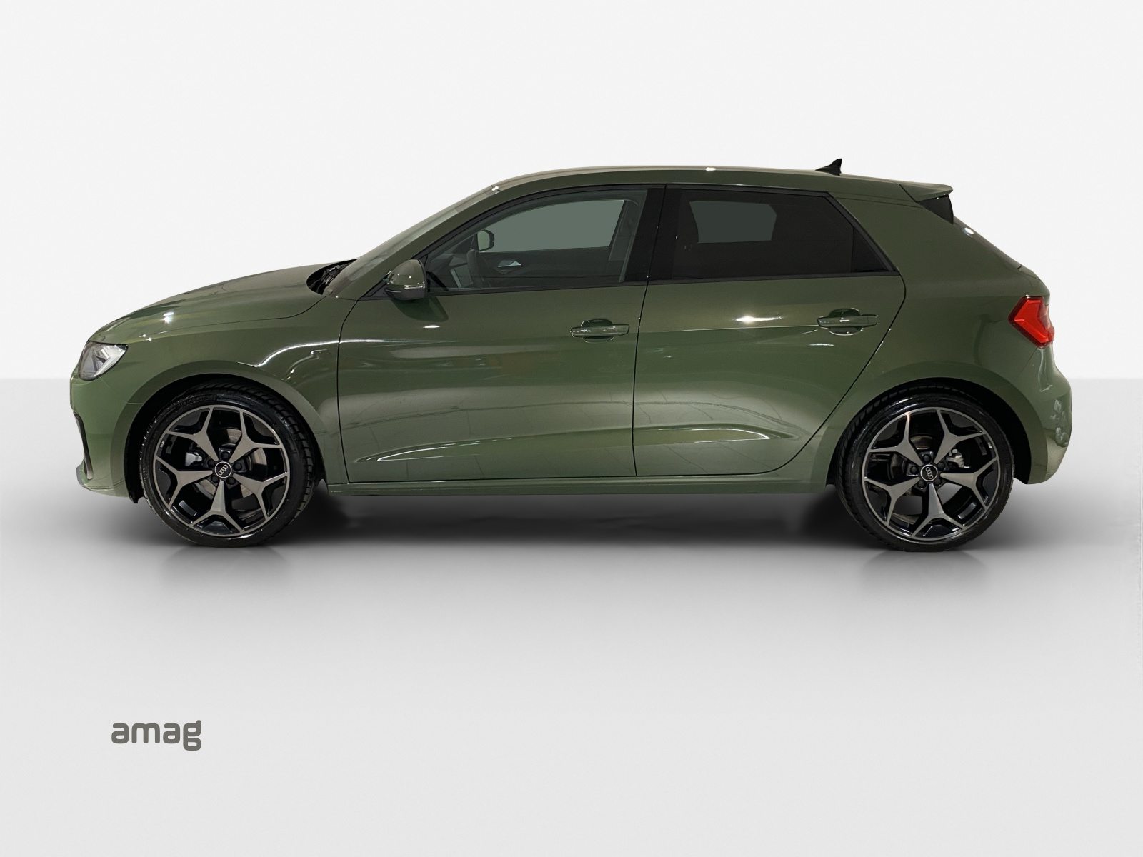 AUDI A1 Sportback 30 TFSI advanced, Essence, Occasion / Utilisé, Automatique - 2