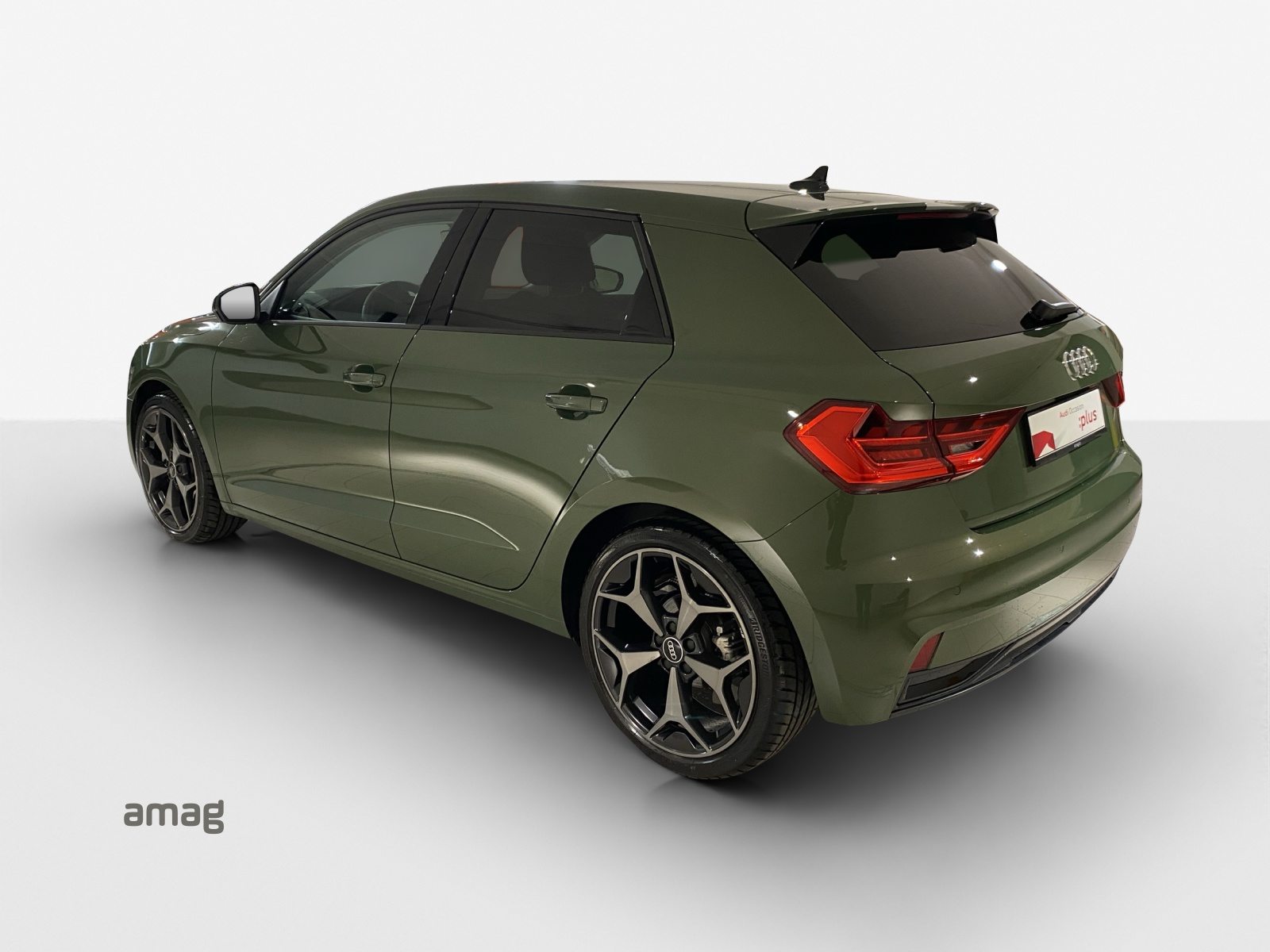 AUDI A1 Sportback 30 TFSI advanced, Essence, Occasion / Utilisé, Automatique - 3