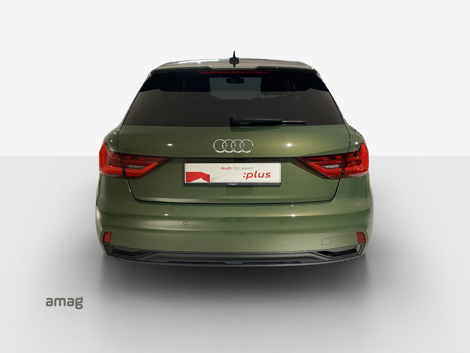 AUDI A1 Sportback 30 TFSI advanced, Essence, Occasion / Utilisé, Automatique - 4
