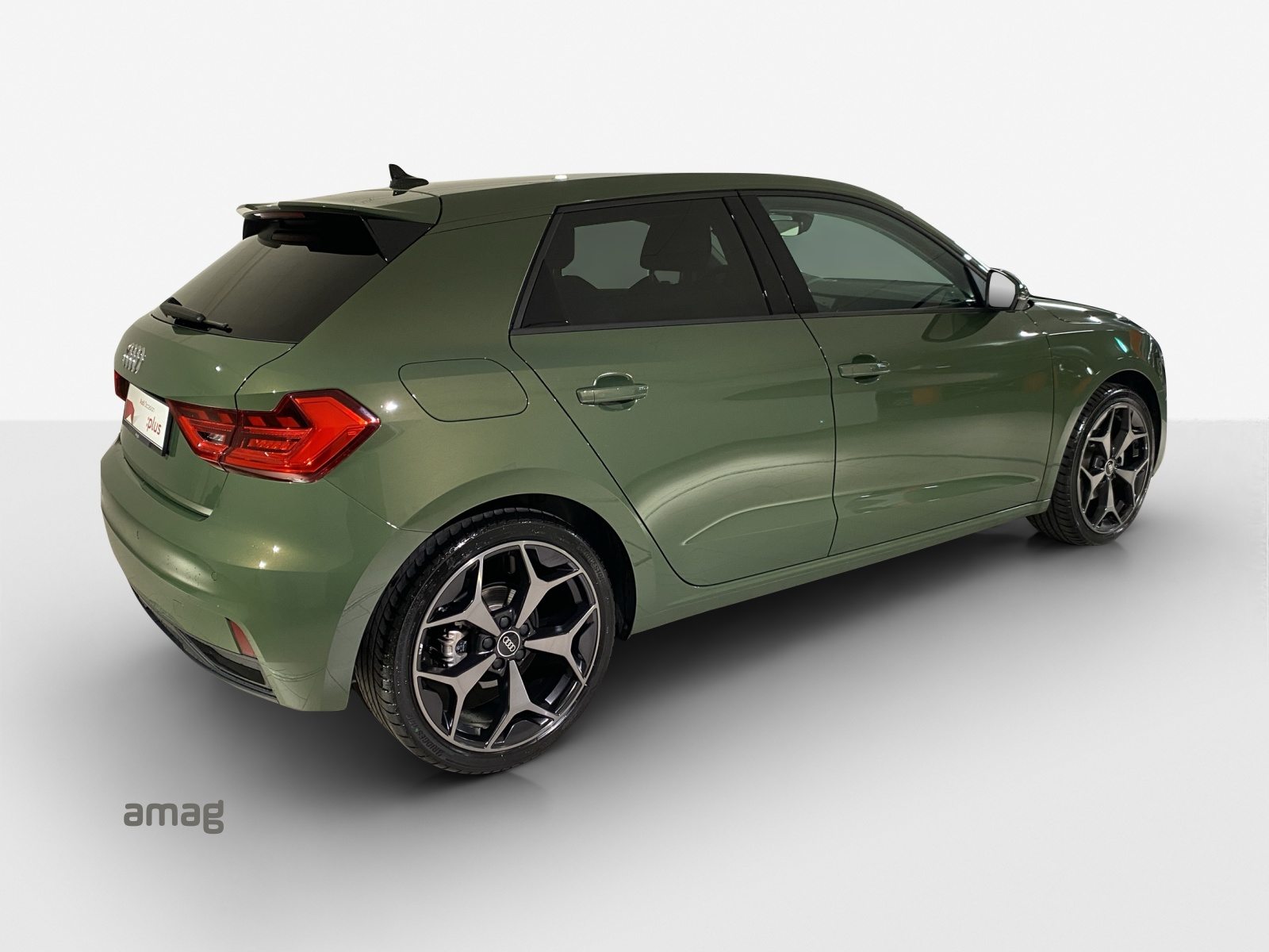 AUDI A1 Sportback 30 TFSI advanced, Essence, Occasion / Utilisé, Automatique - 5