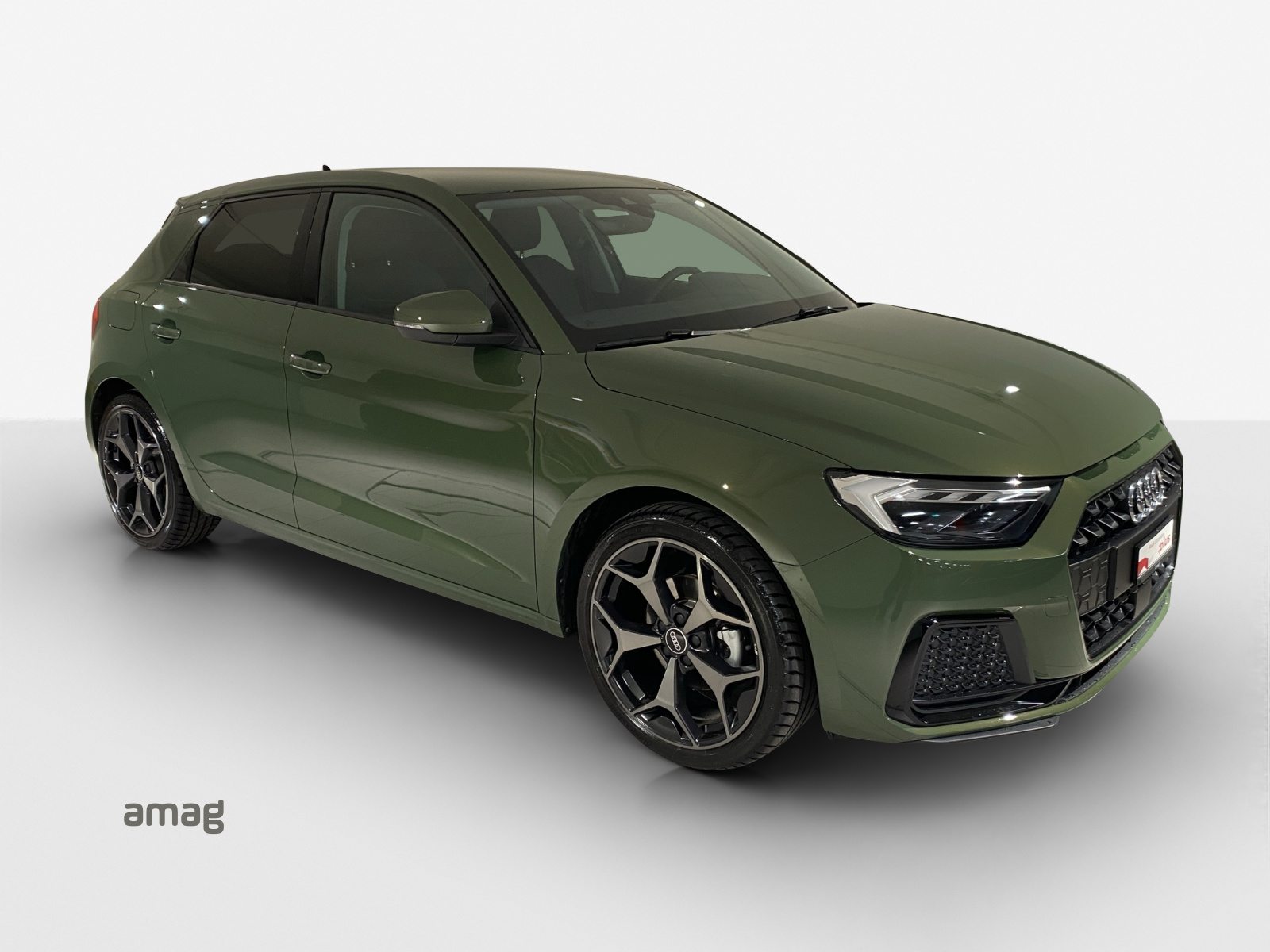 AUDI A1 Sportback 30 TFSI advanced, Essence, Occasion / Utilisé, Automatique - 6