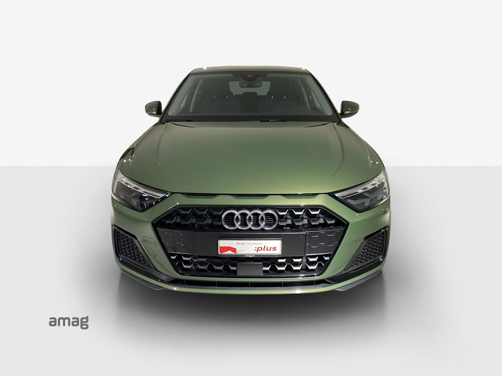 AUDI A1 Sportback 30 TFSI advanced, Essence, Occasion / Utilisé, Automatique - 7
