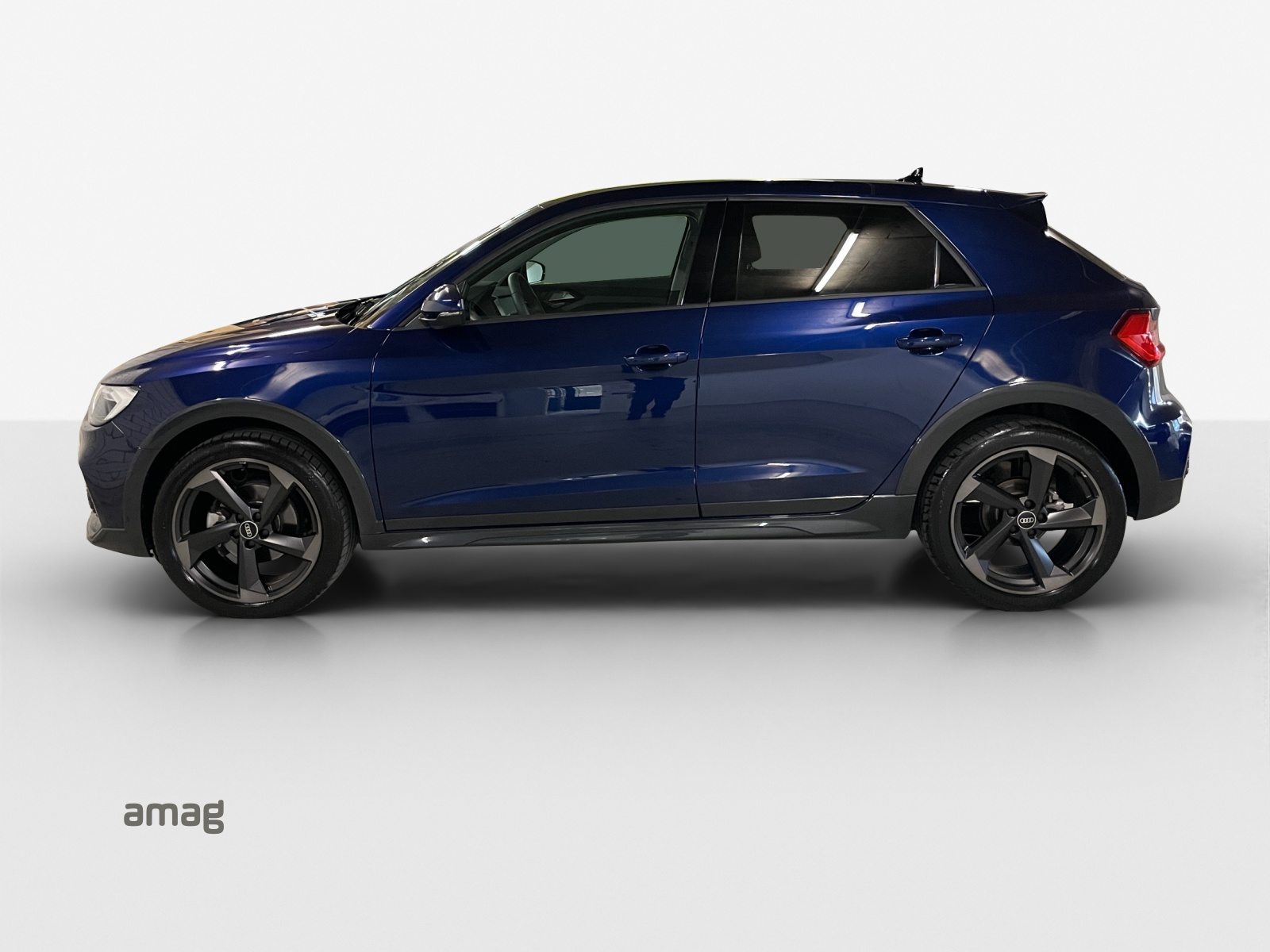AUDI A1 allstreet 30 TFSI, Benzina, Occasioni / Usate, Automatico - 2