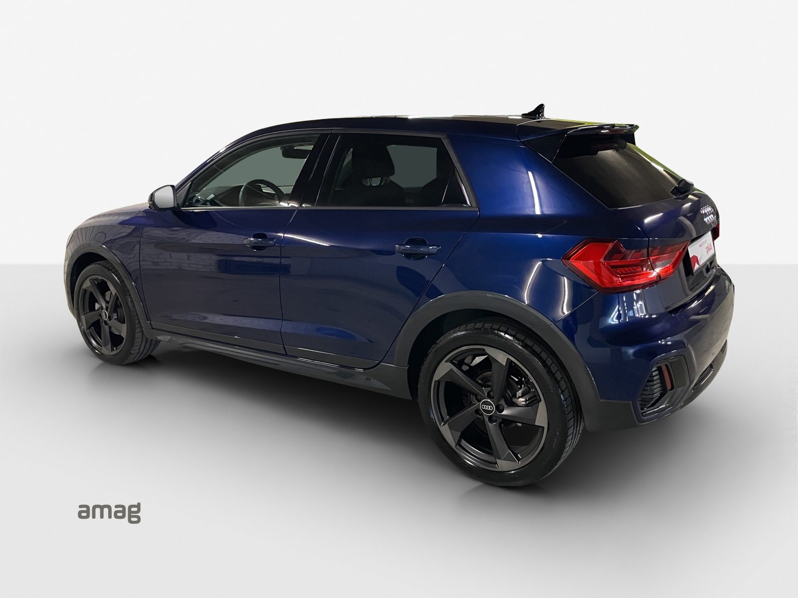 AUDI A1 allstreet 30 TFSI, Benzina, Occasioni / Usate, Automatico - 3