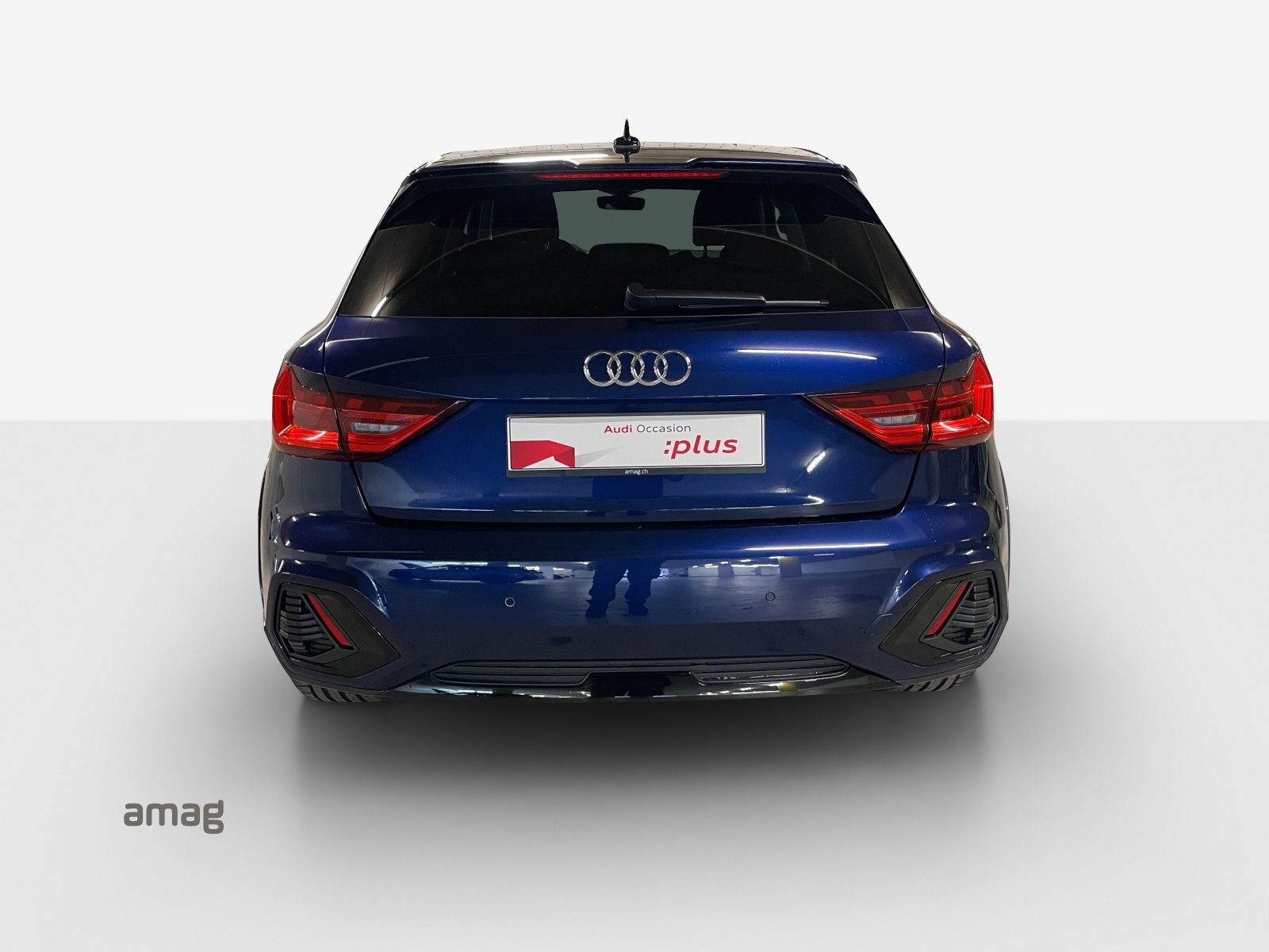 AUDI A1 allstreet 30 TFSI, Benzina, Occasioni / Usate, Automatico - 4
