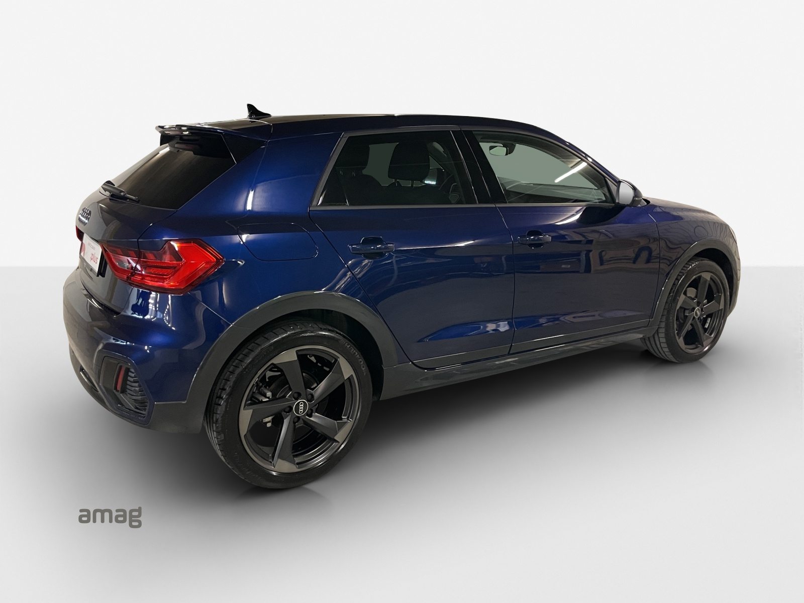 AUDI A1 allstreet 30 TFSI, Benzina, Occasioni / Usate, Automatico - 5