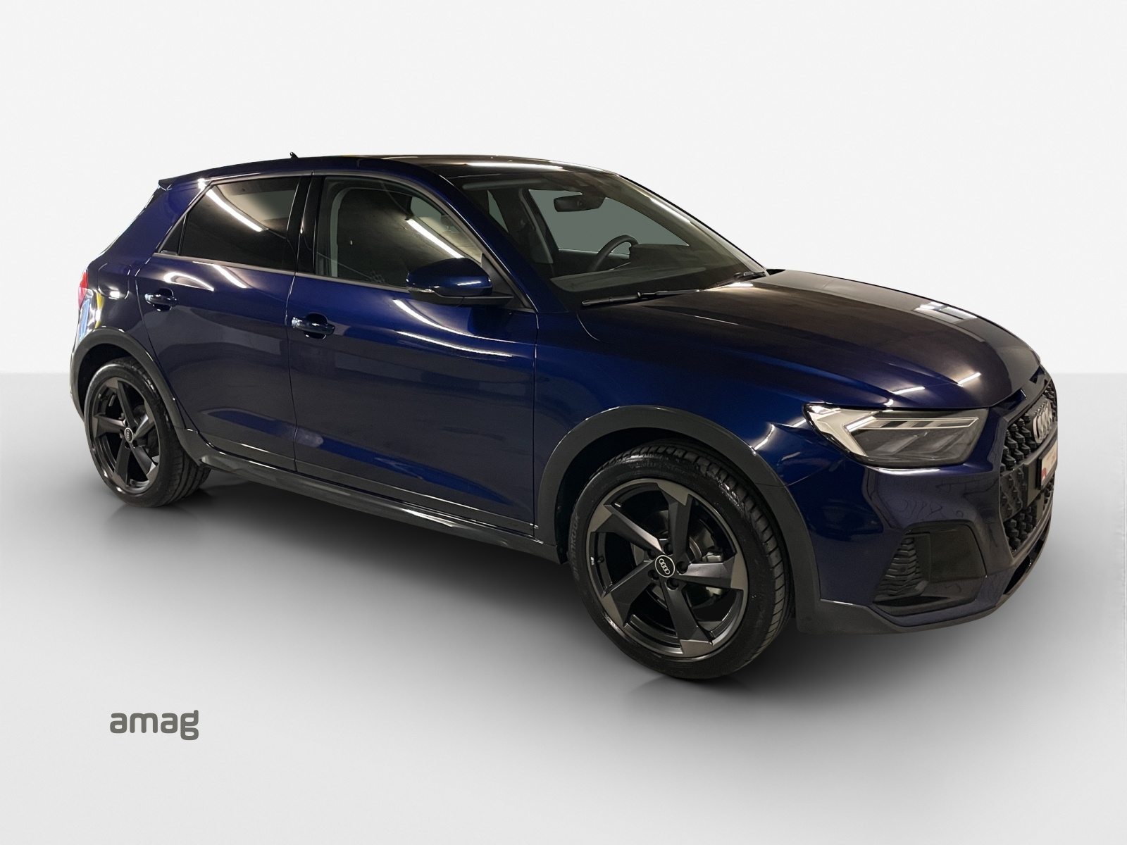 AUDI A1 allstreet 30 TFSI, Benzina, Occasioni / Usate, Automatico - 6